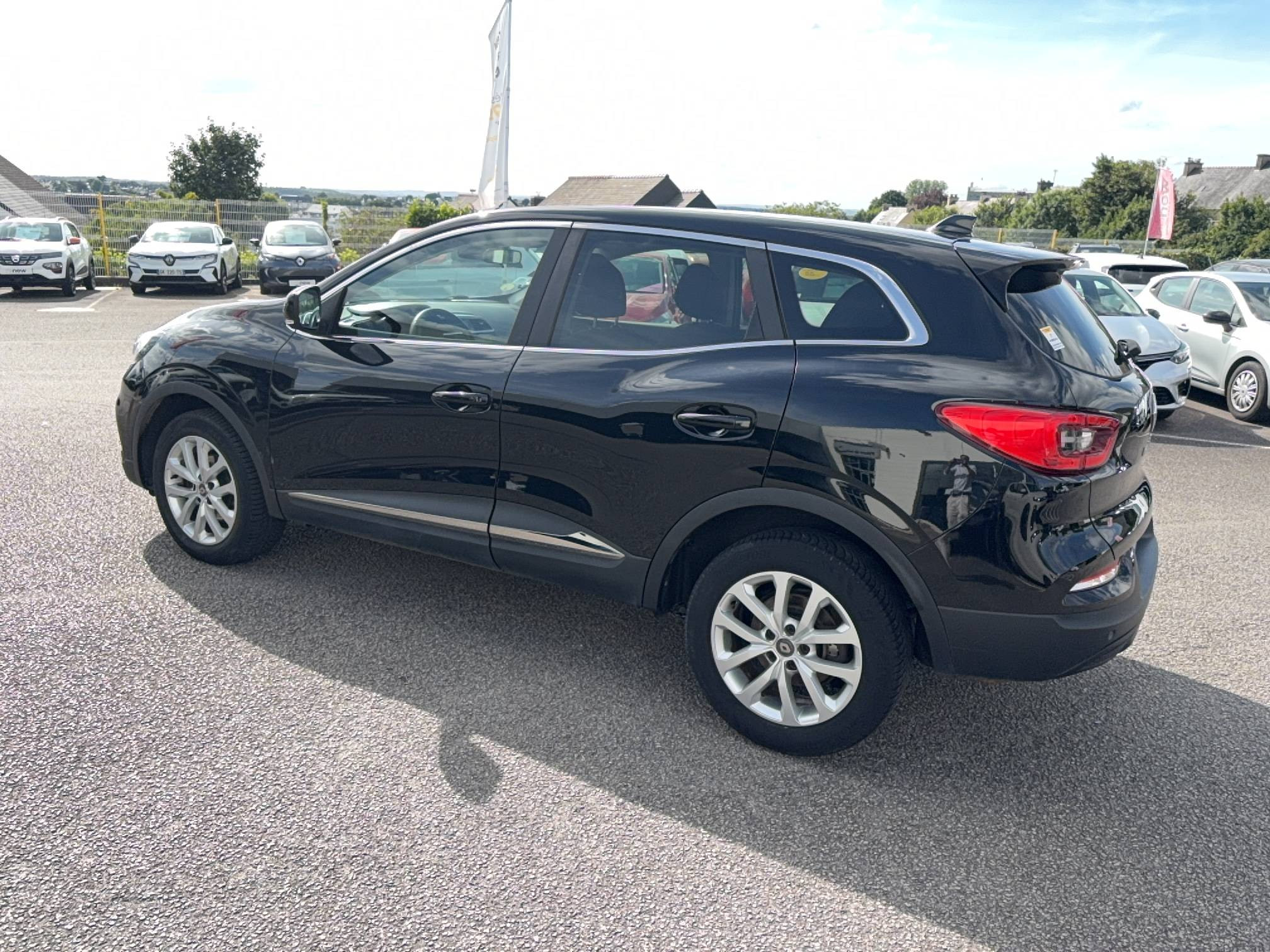 Vente en ligne Renault Kadjar  Blue dCi 115 EDC au prix de 15 990 €