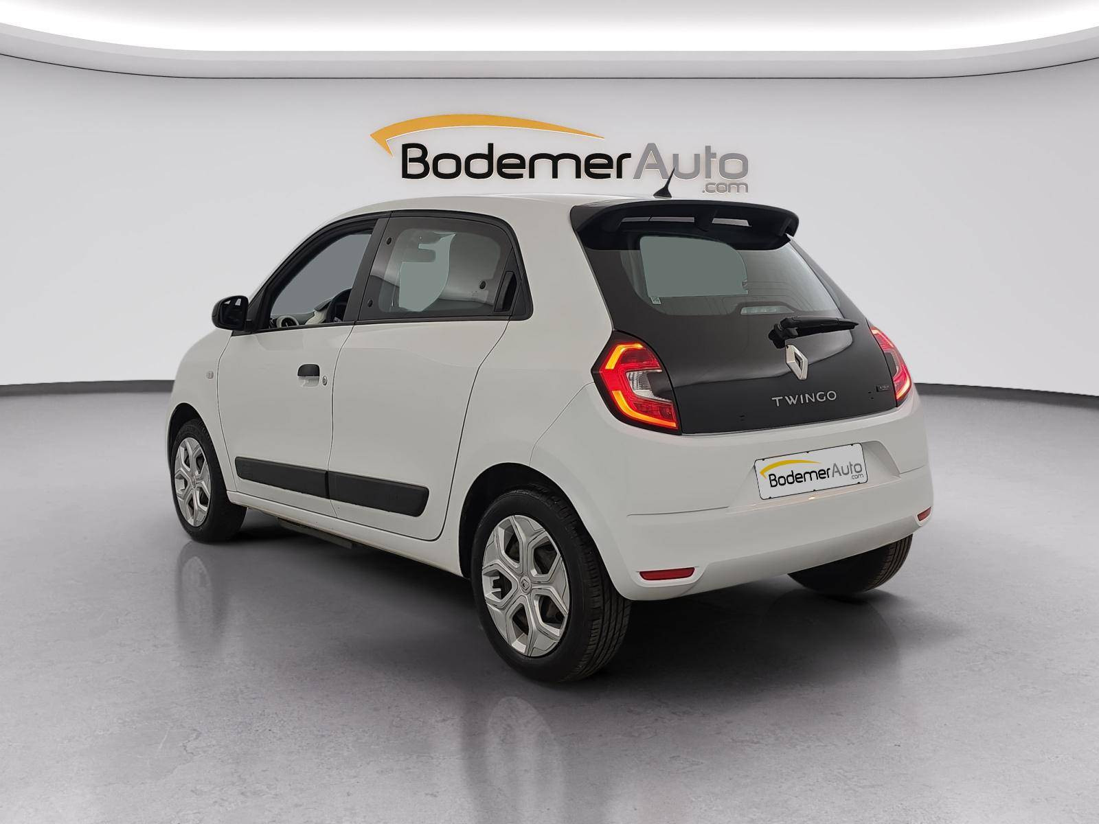 Vente en ligne Renault Twingo Electrique Twingo III E-Tech au prix de 11 390 €