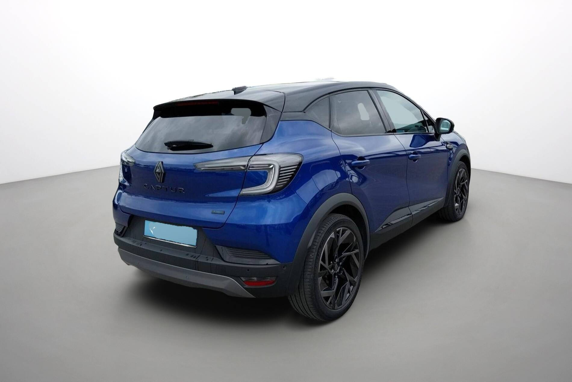 Vente en ligne Renault Captur  E-Tech full hybrid 145 ch au prix de 24 990 €