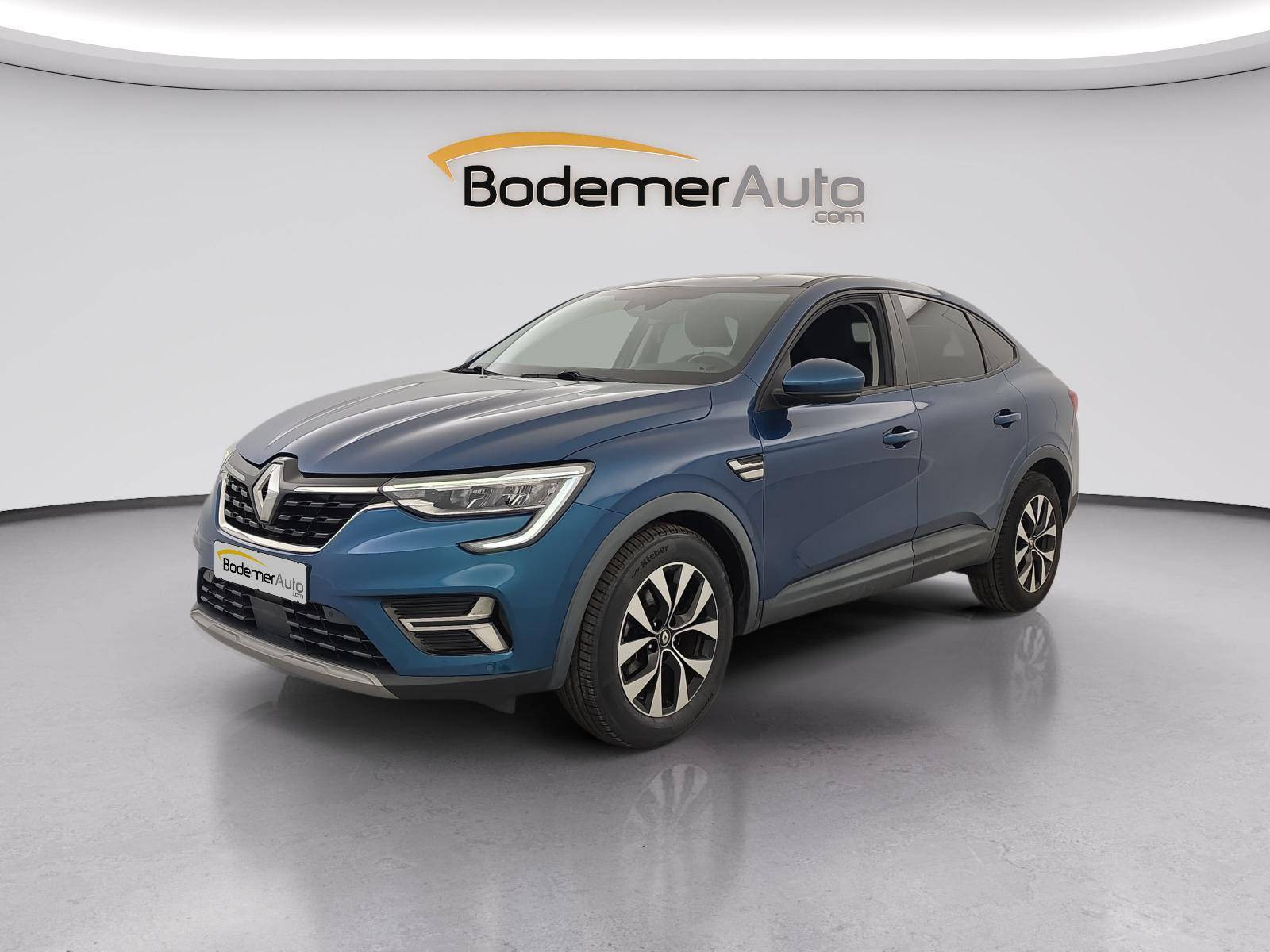 Renault Arkana  E-Tech hybride 145 - 22 occasion de 2023 en vente à Quimper
