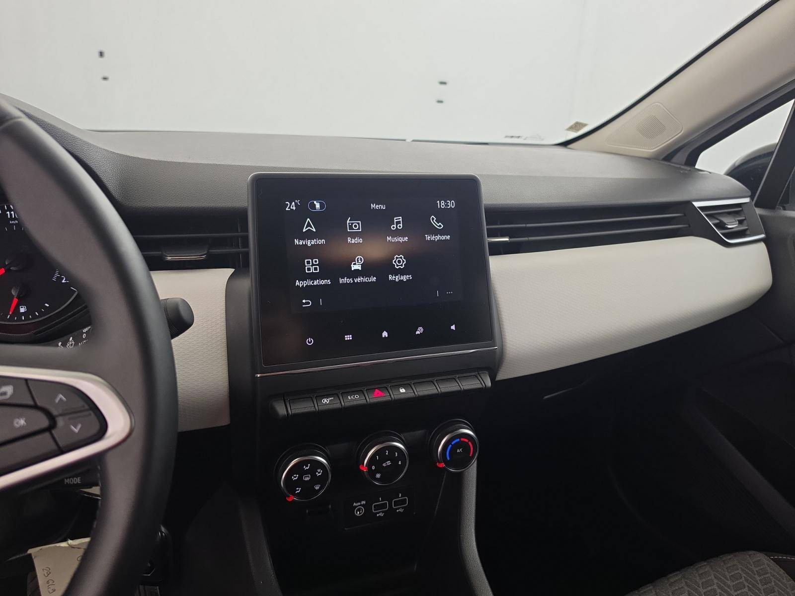 Vente en ligne Renault Clio 5 Clio TCe 100 GPL au prix de 14 900 €