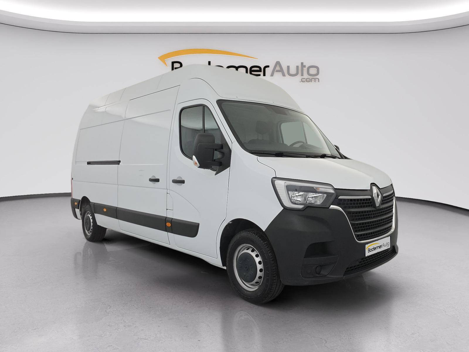 Vente en ligne Renault Master Fourgon MASTER FGN TRAC F3500 L3H3 BLUE DCI 135 au prix de 24 900 €