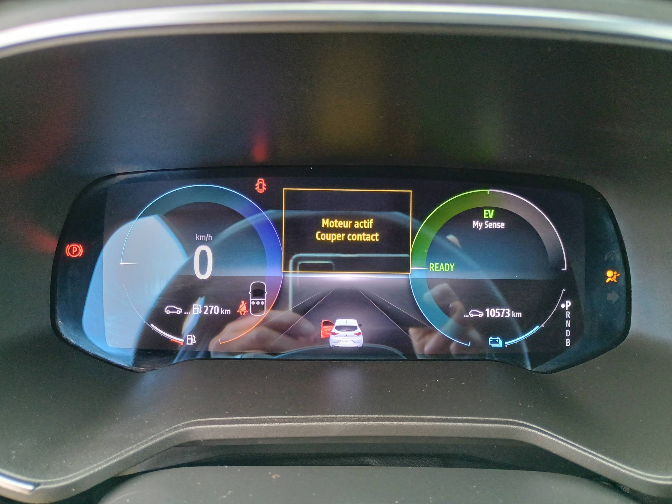 Vente en ligne Renault Clio 5 Clio E-Tech hybride 145 au prix de 20 490 €