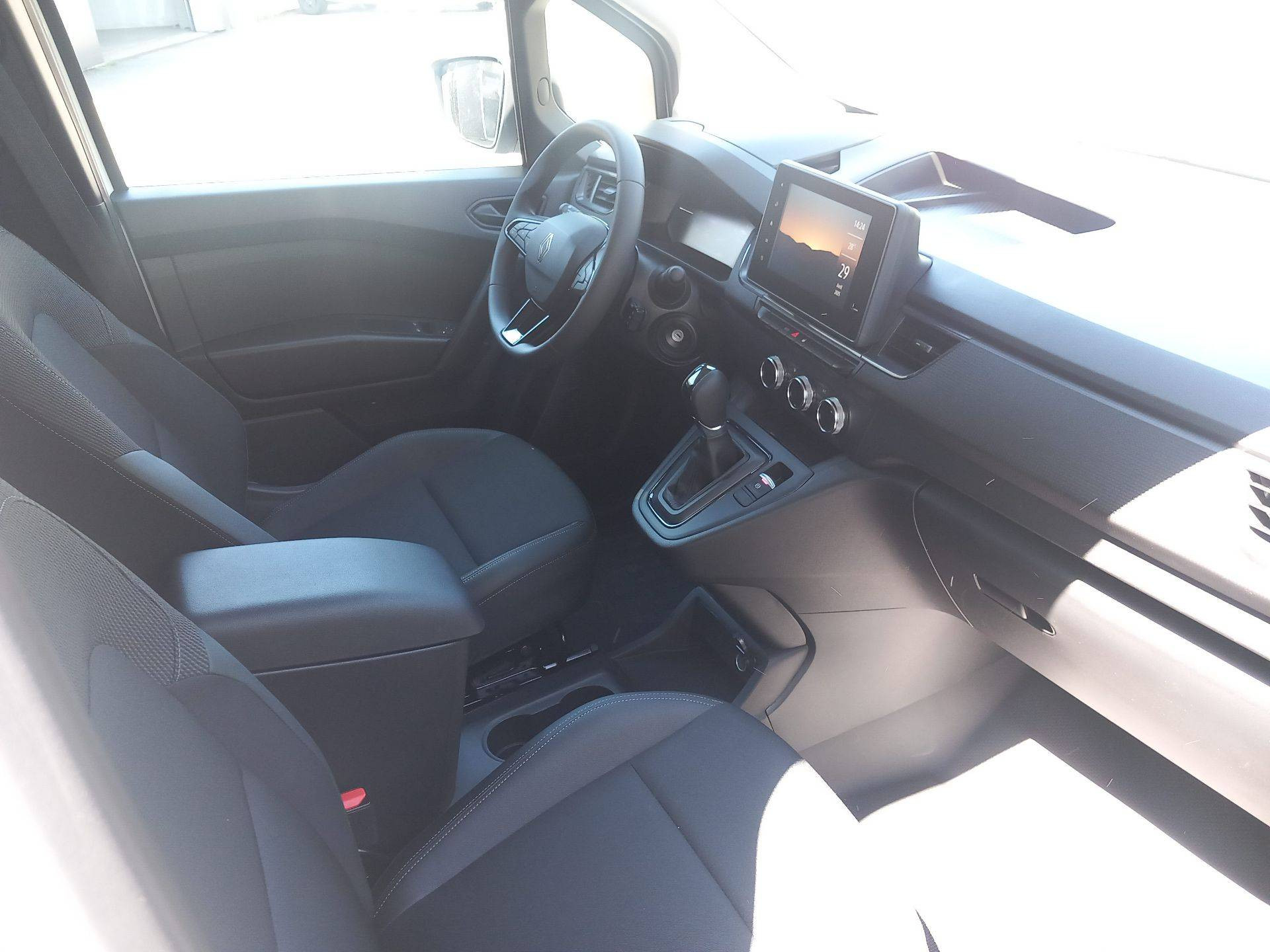 Vente en ligne Renault Kangoo Van E-Tech  FG TOLE L2 AC11 GSR2 au prix de 29 990 €