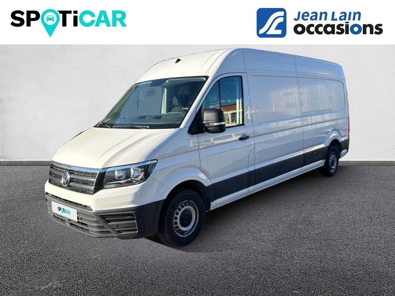 Vente en ligne VOLKSWAGEN CRAFTER VAN CRAFTER VAN 35 L4H3 2.0 TDI 140 CH BVA BUSINESS de 2023 au prix de 34 990 €
