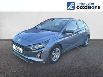 HYUNDAI i20 i20 1.2 79 Initia 23/12/2024 en vente à Sassenage
