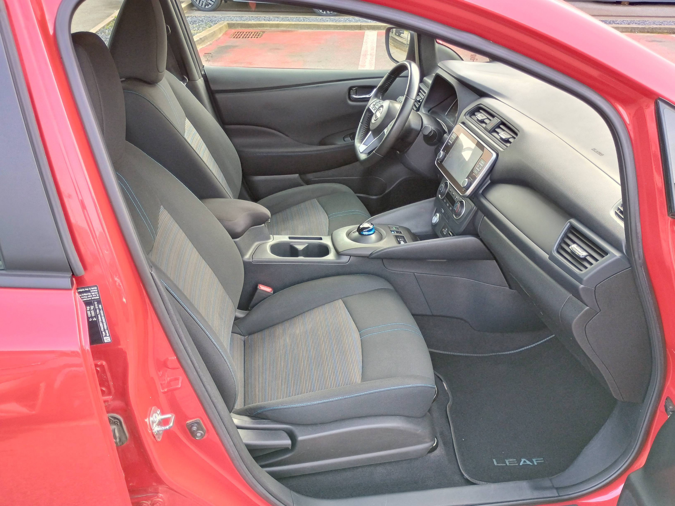 Vente en ligne Nissan Leaf  Electrique 40kWh au prix de 14 990 €