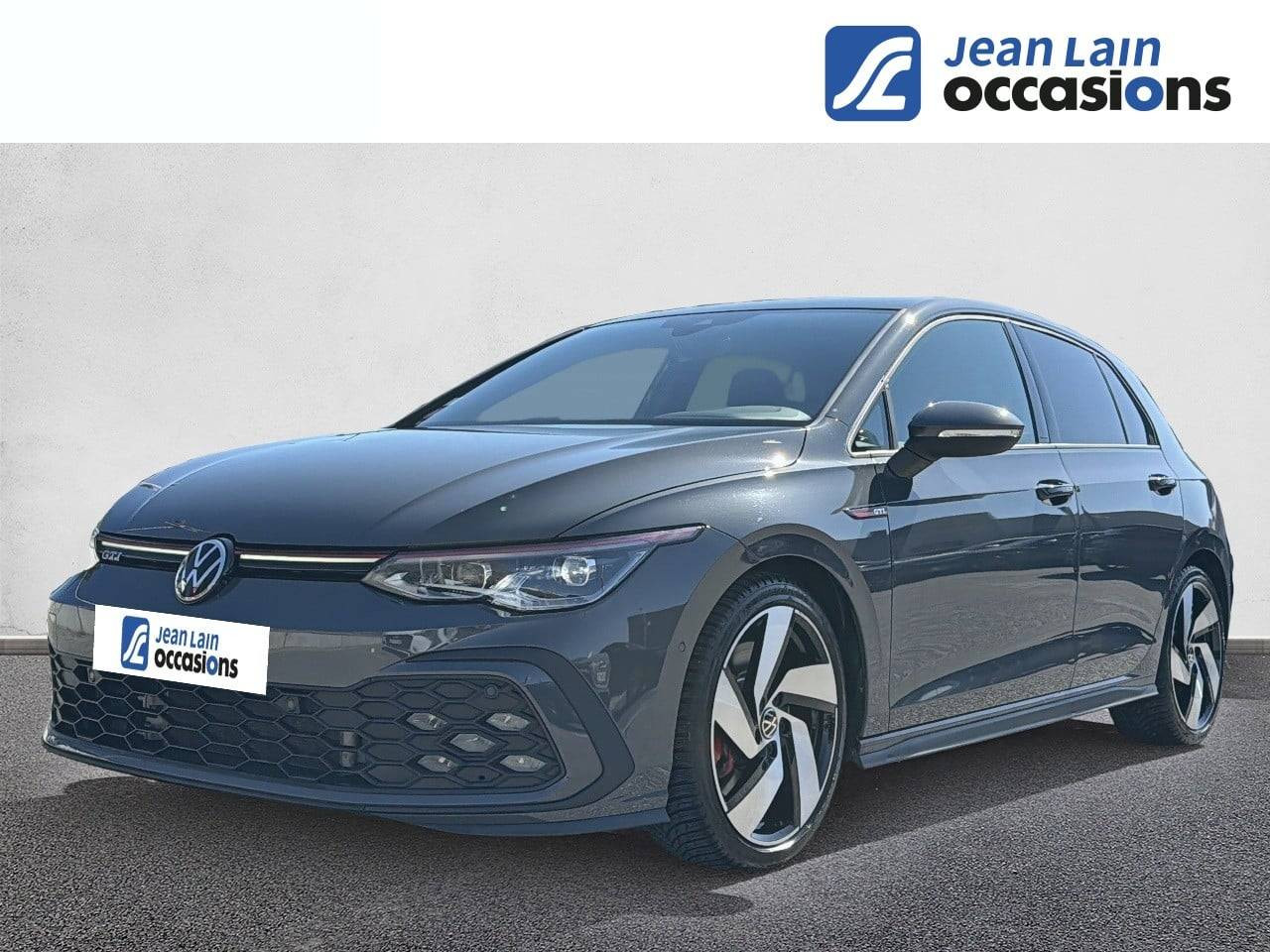 Vente en ligne VOLKSWAGEN GOLF Golf 2.0 TSI 245 DSG7 GTI de 2021 au prix de 30 790 €