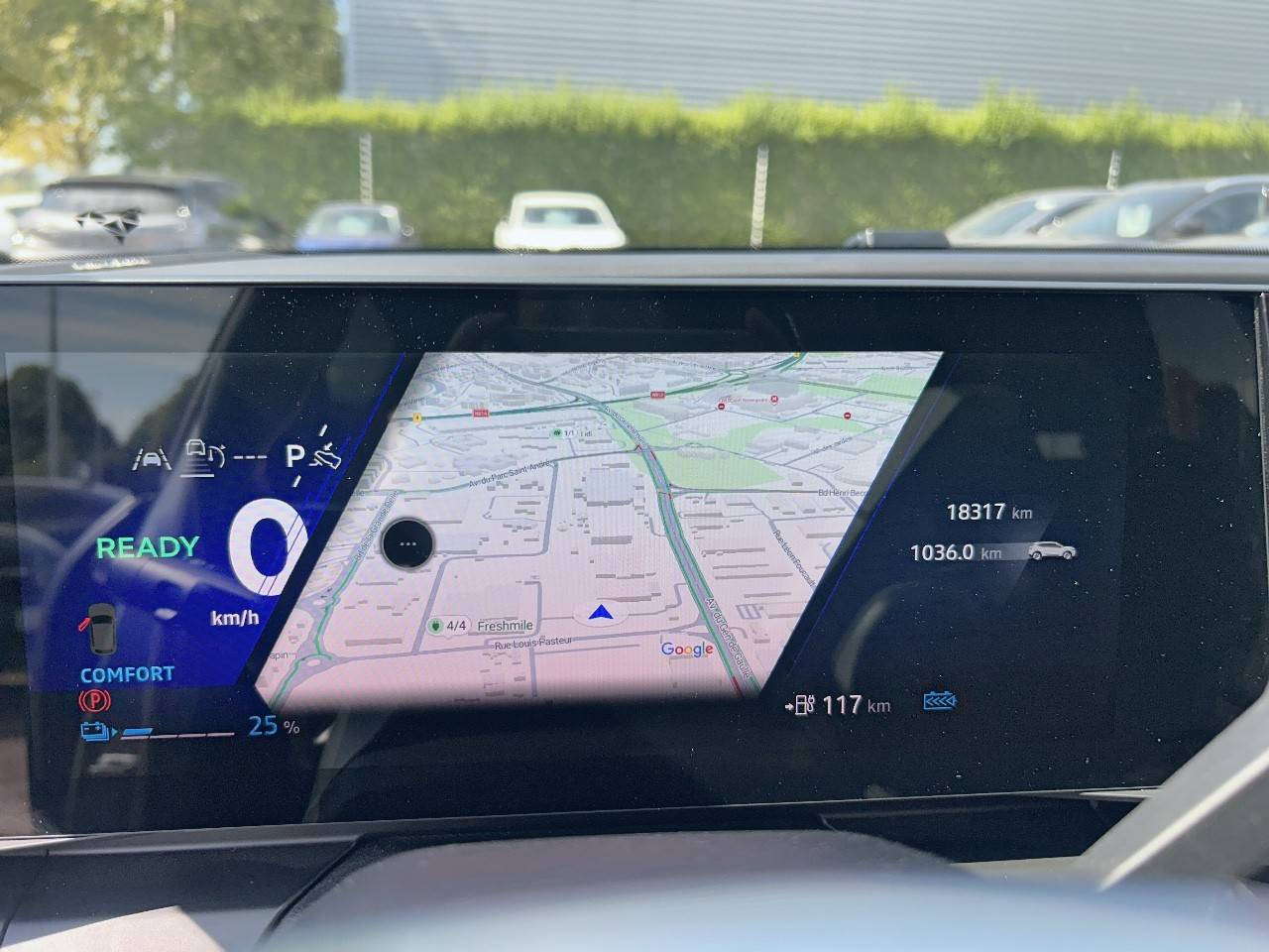 Vente en ligne Renault Scenic E-Tech Scenic E-Tech électrique 220 ch grande autonomie au prix de 38 490 €