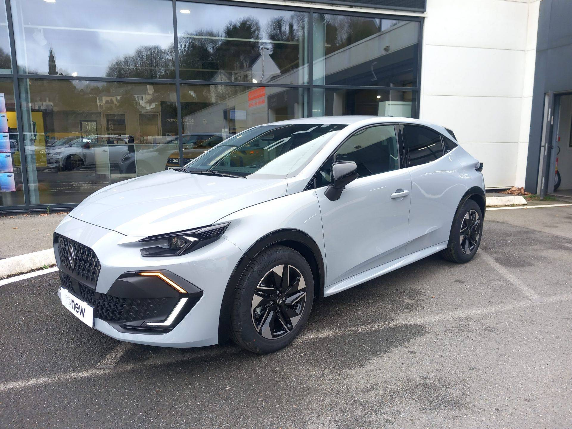 Renault Clio 6 Clio TCe 115 ch occasion de 2026 en vente à Châteaulin