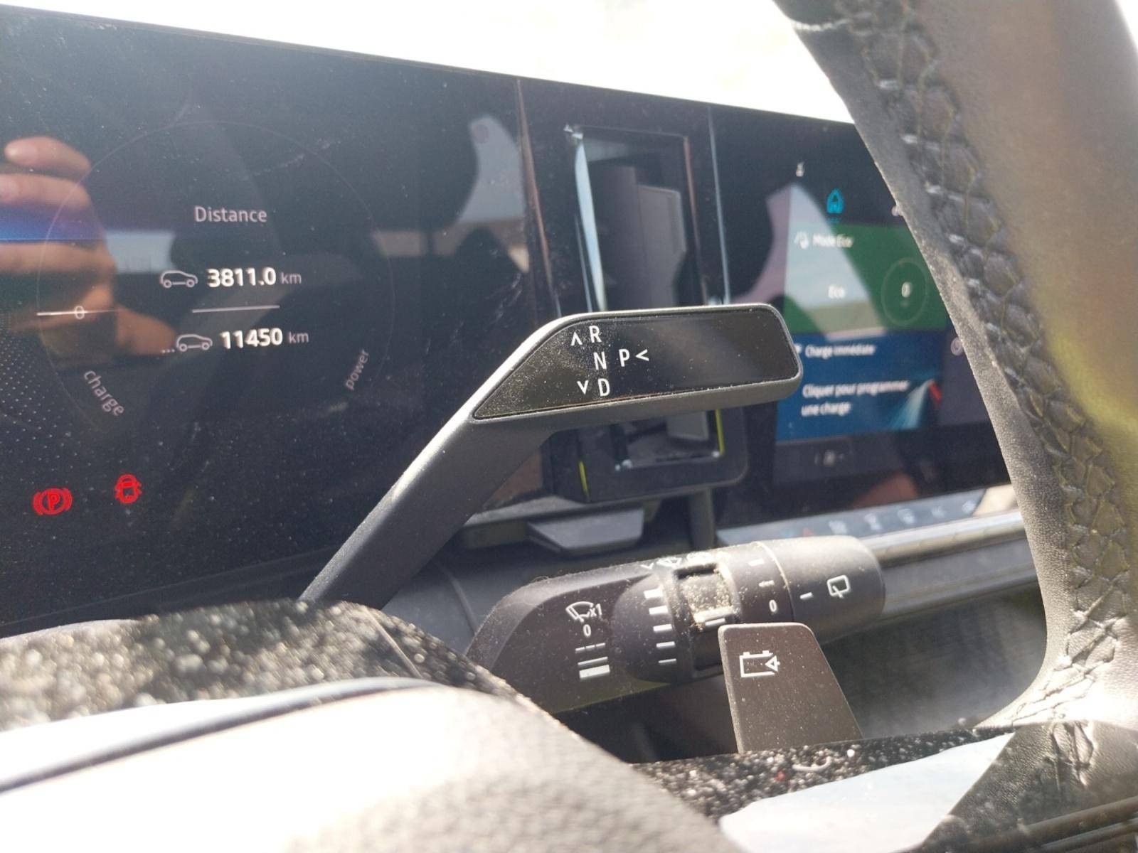Vente en ligne Renault Megane E-Tech  EV60 220 ch super charge au prix de 24 990 €