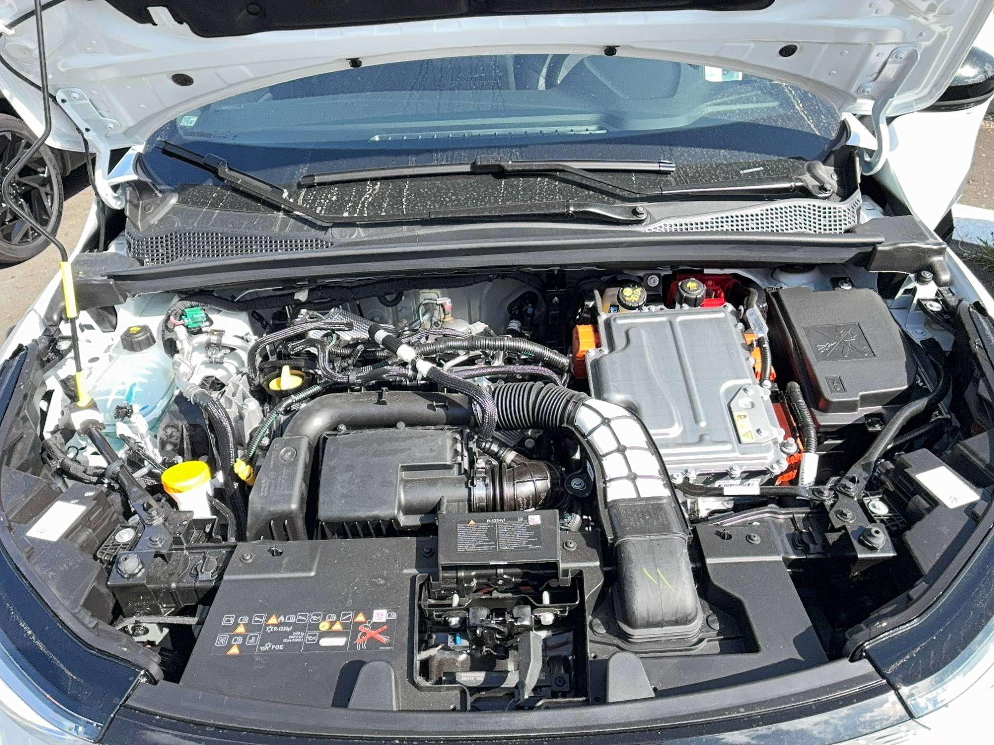 Vente en ligne Renault Captur  E-Tech full hybrid 160 ch au prix de 35 200 €
