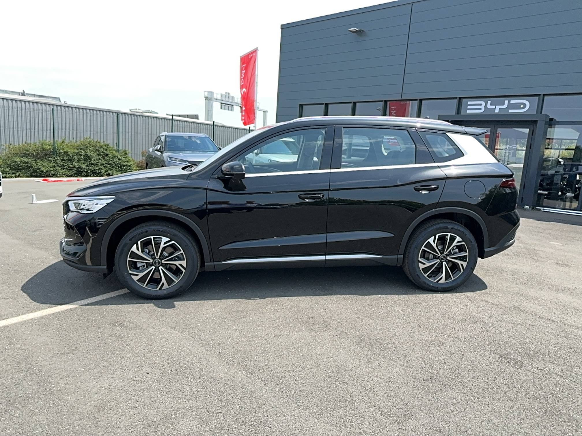 Vente en ligne Byd Sealion 5  1.5l DM-i 212 ch PHEV au prix de 31 690 €