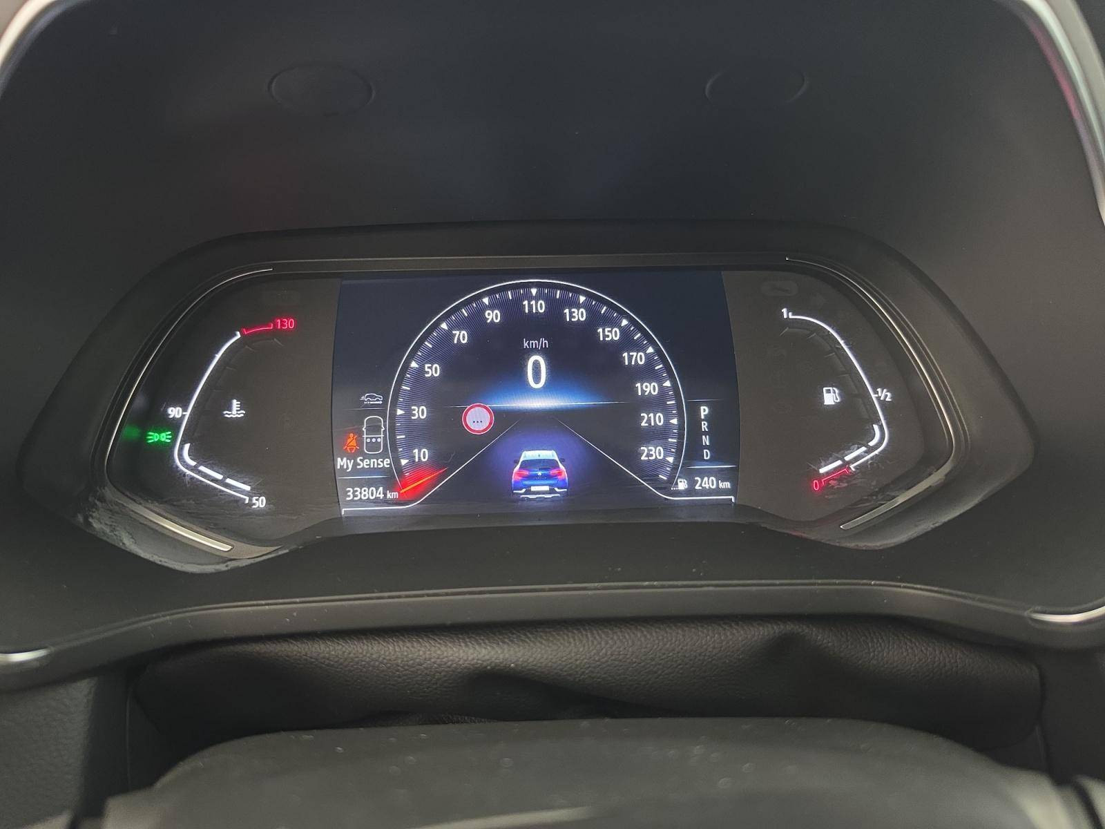 Vente en ligne Renault Captur  mild hybrid 160 EDC au prix de 19 490 €