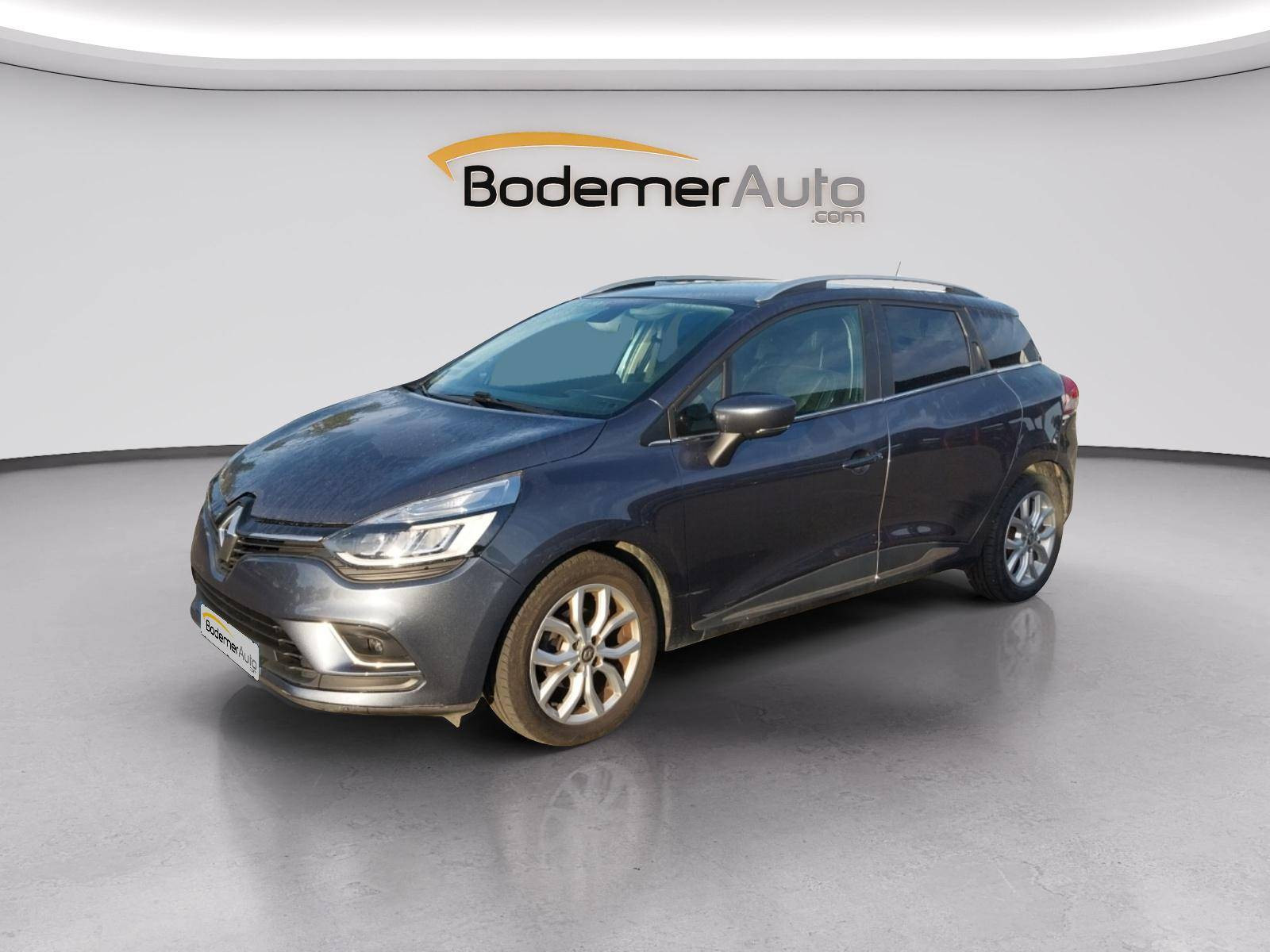 Renault Clio 4 Estate Clio Estate TCe 120 Energy  EDC occasion de 2017 en vente à Morlaix