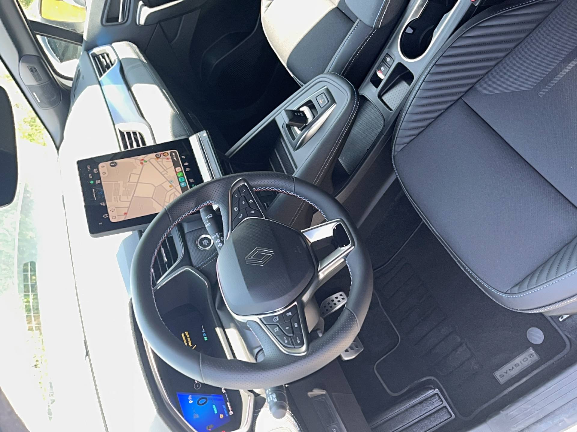 Vente en ligne Renault Symbioz  E-Tech full hybrid 160 ch au prix de 38 490 €