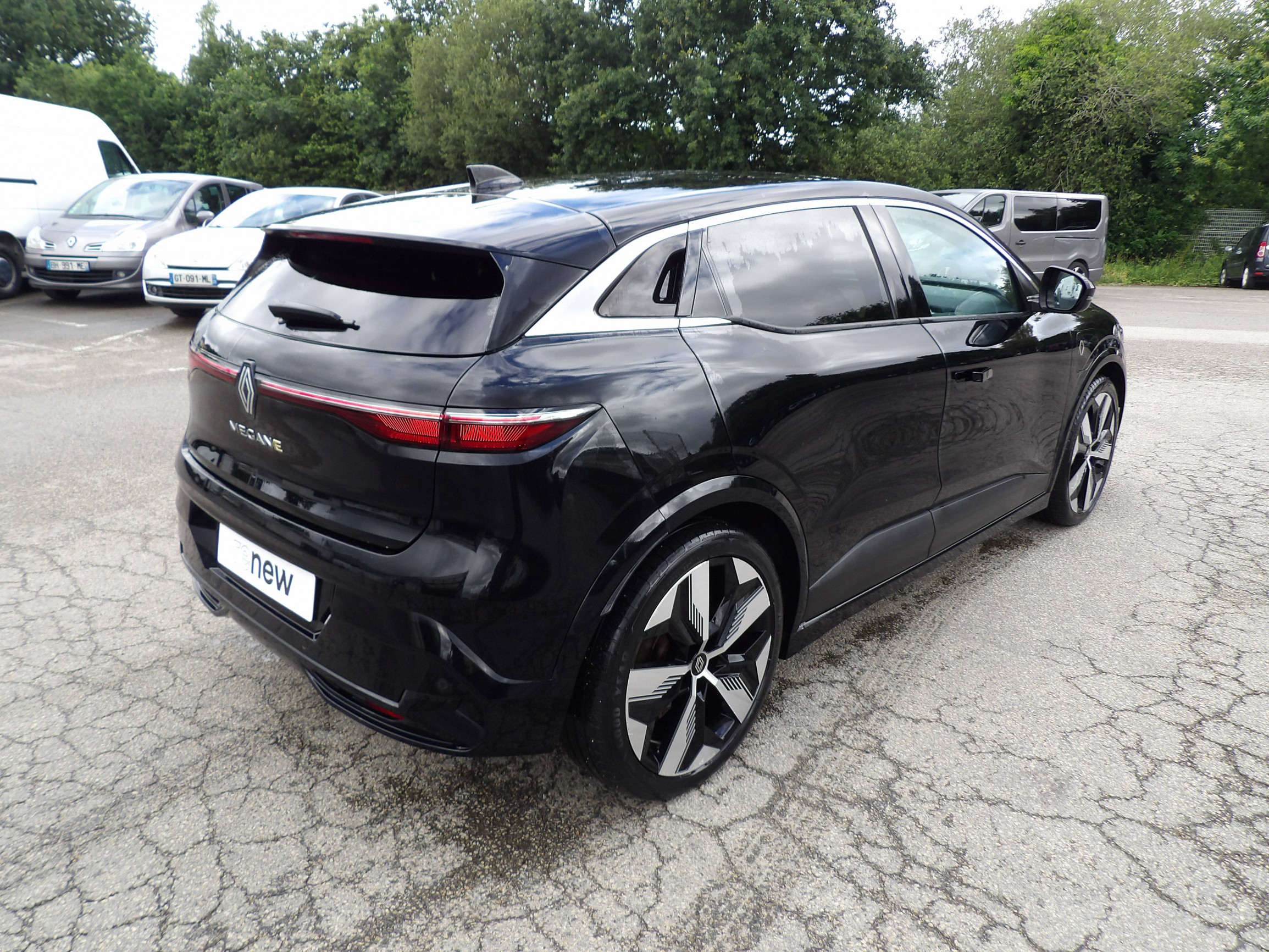 Vente en ligne Renault Megane E-Tech  EV60 220 ch super charge au prix de 21 499 €
