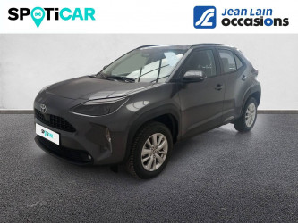 TOYOTA YARIS CROSS HYBRIDE Yaris Cross Hybride 116h 2WD Design 09/07/2025 en vente à Vétraz-Monthoux