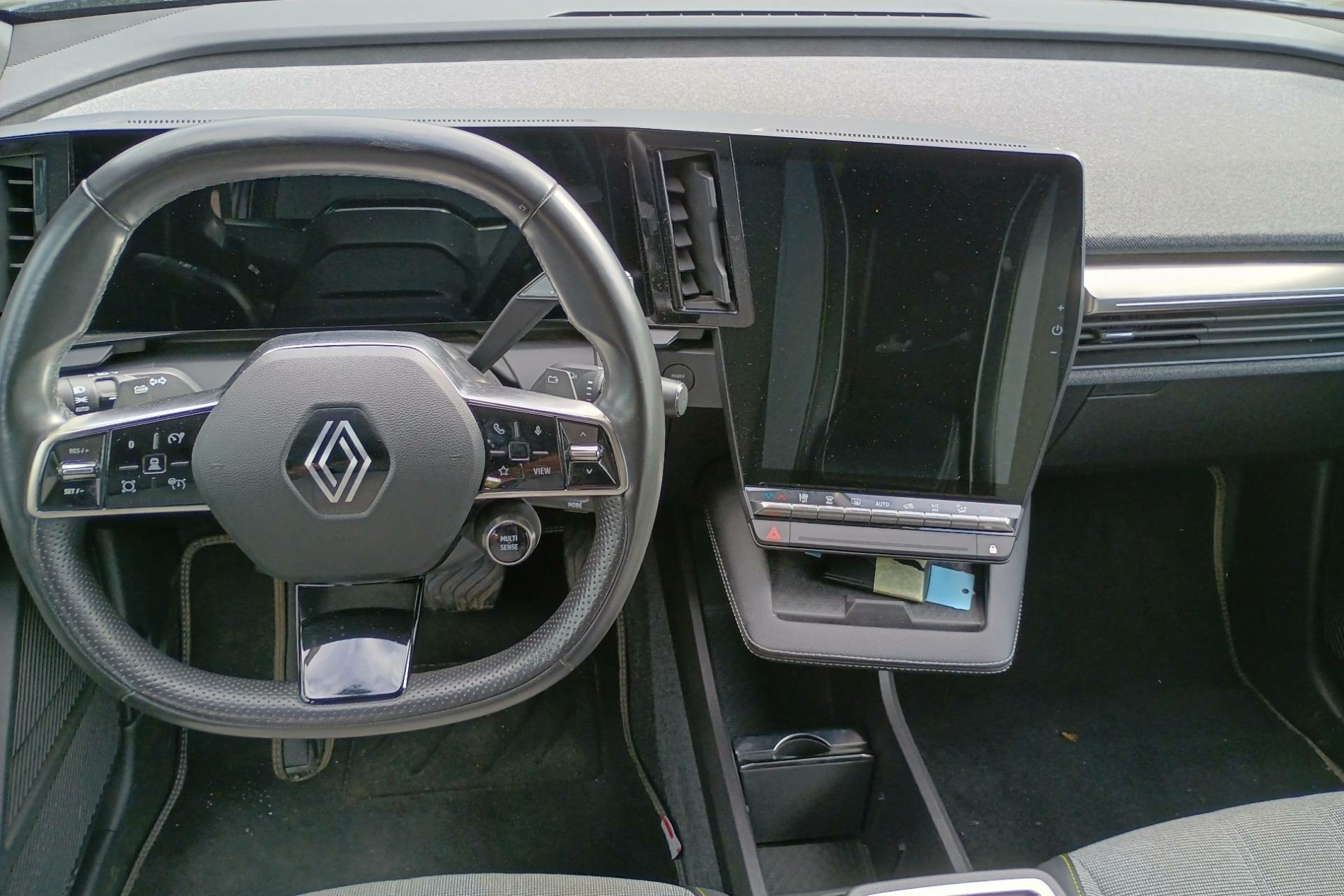 Vente en ligne Renault Megane E-Tech  EV60 220 ch super charge au prix de 22 990 €