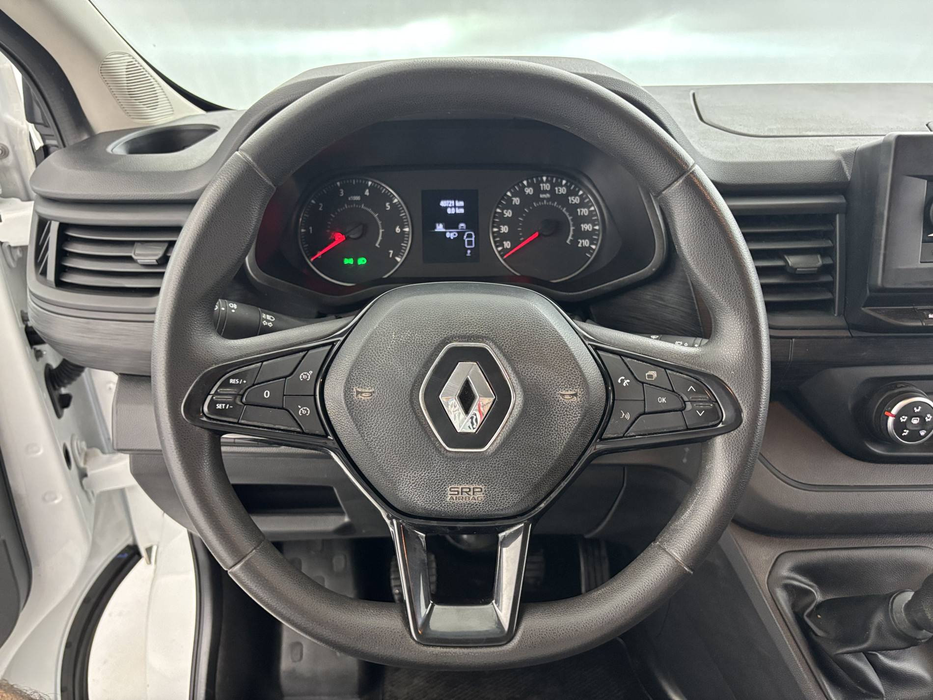 Vente en ligne Renault Trafic 3 Fourgon TRAFIC FGN L1H1 2800 KG BLUE DCI 110 au prix de 20 490 €