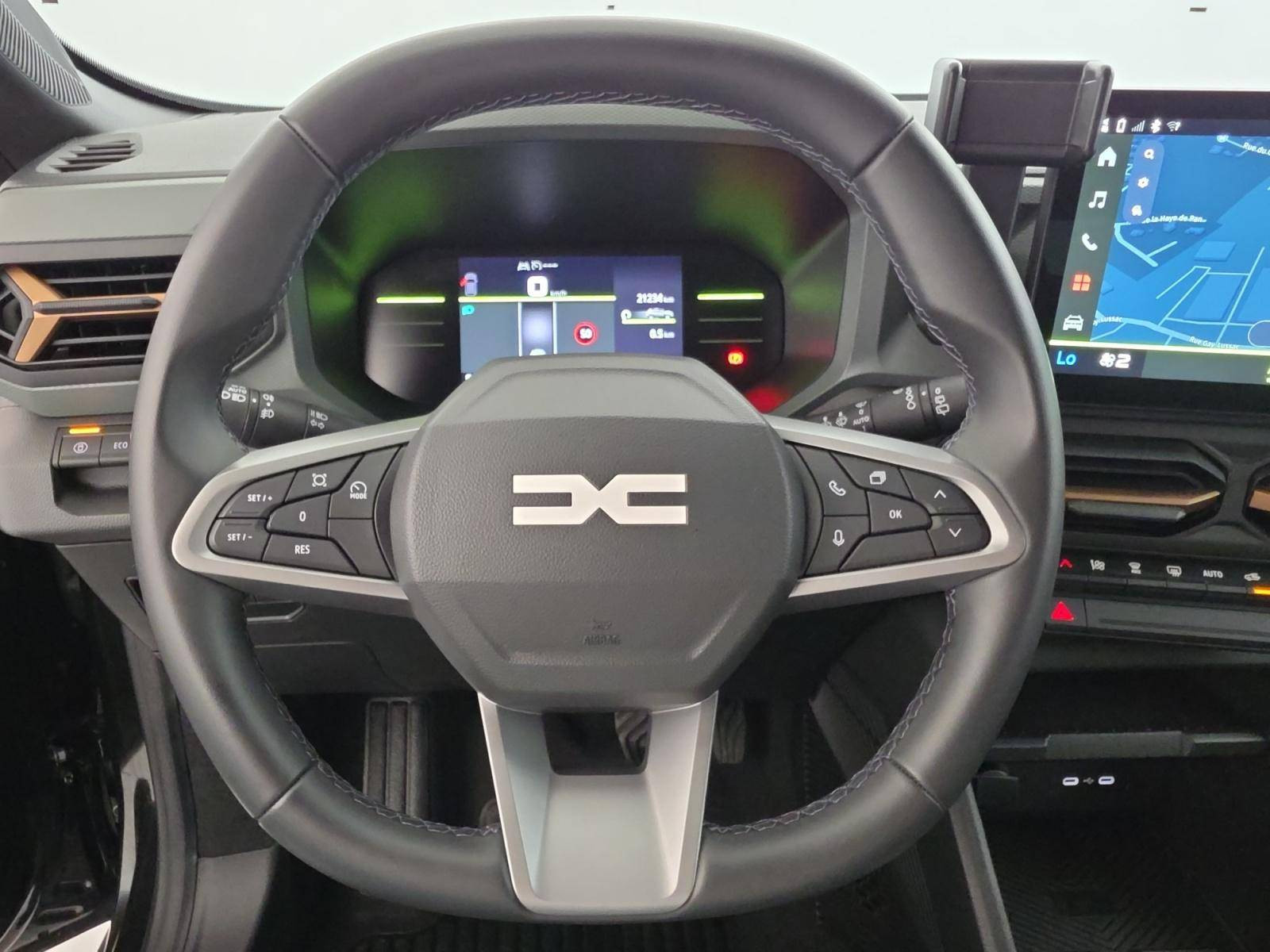 Vente en ligne Dacia Duster  ECO-G 100 au prix de 22 000 €