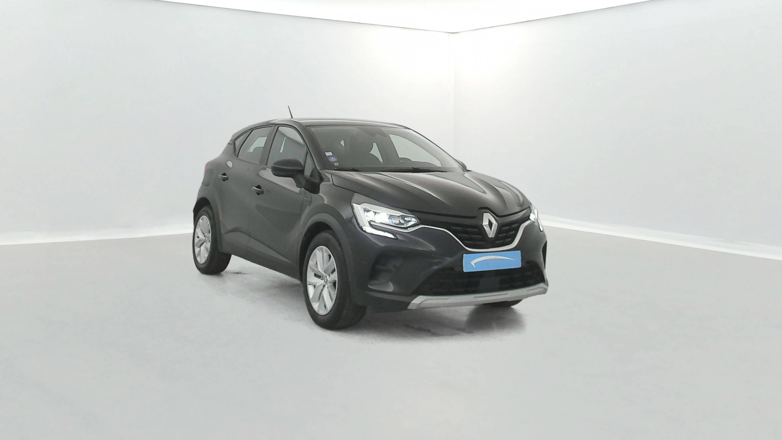 Vente en ligne Renault Captur  E-Tech 145 - 21 au prix de 17 490 €