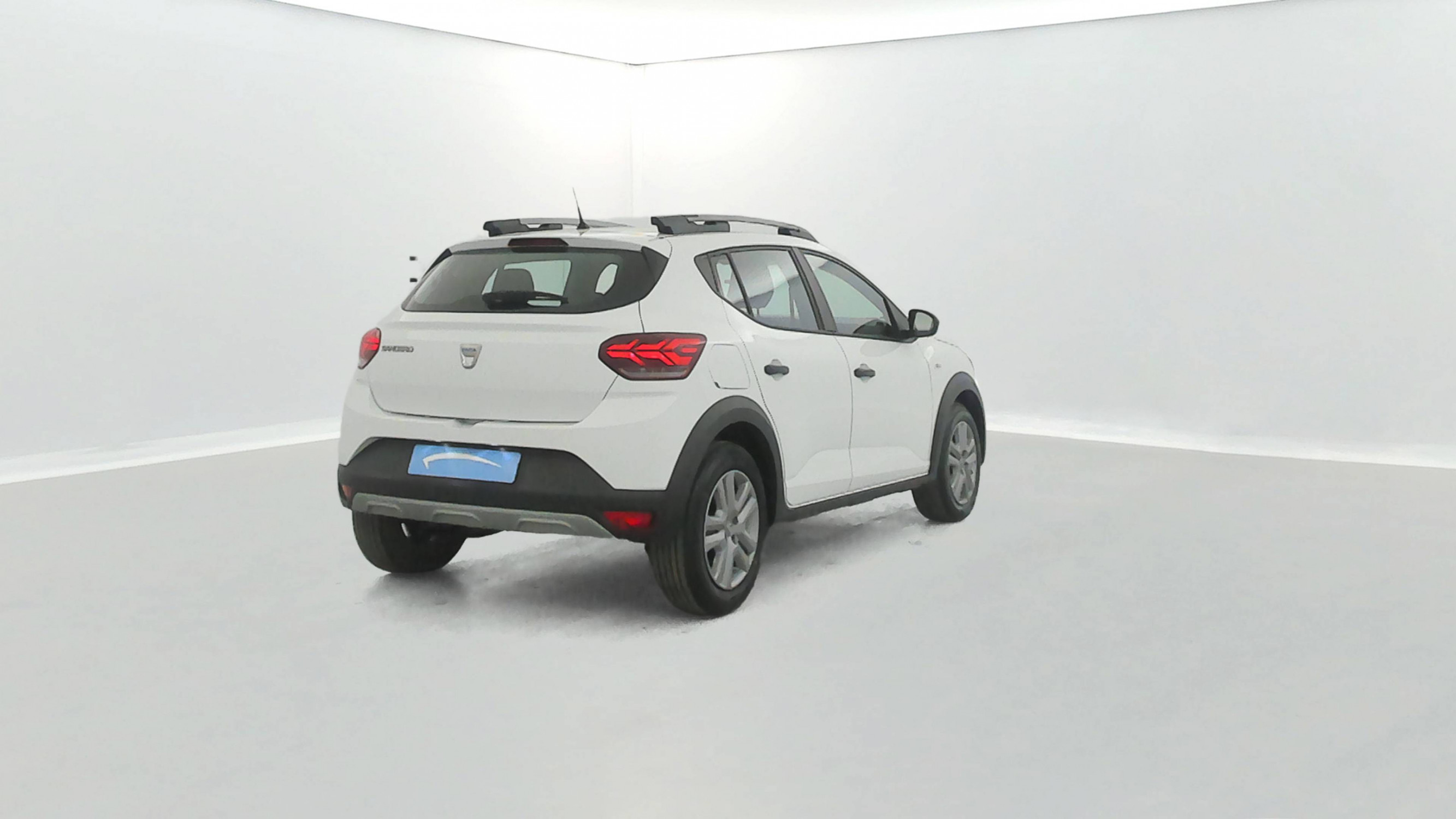 Vente en ligne Dacia Sandero  ECO-G 100 au prix de 12 990 €
