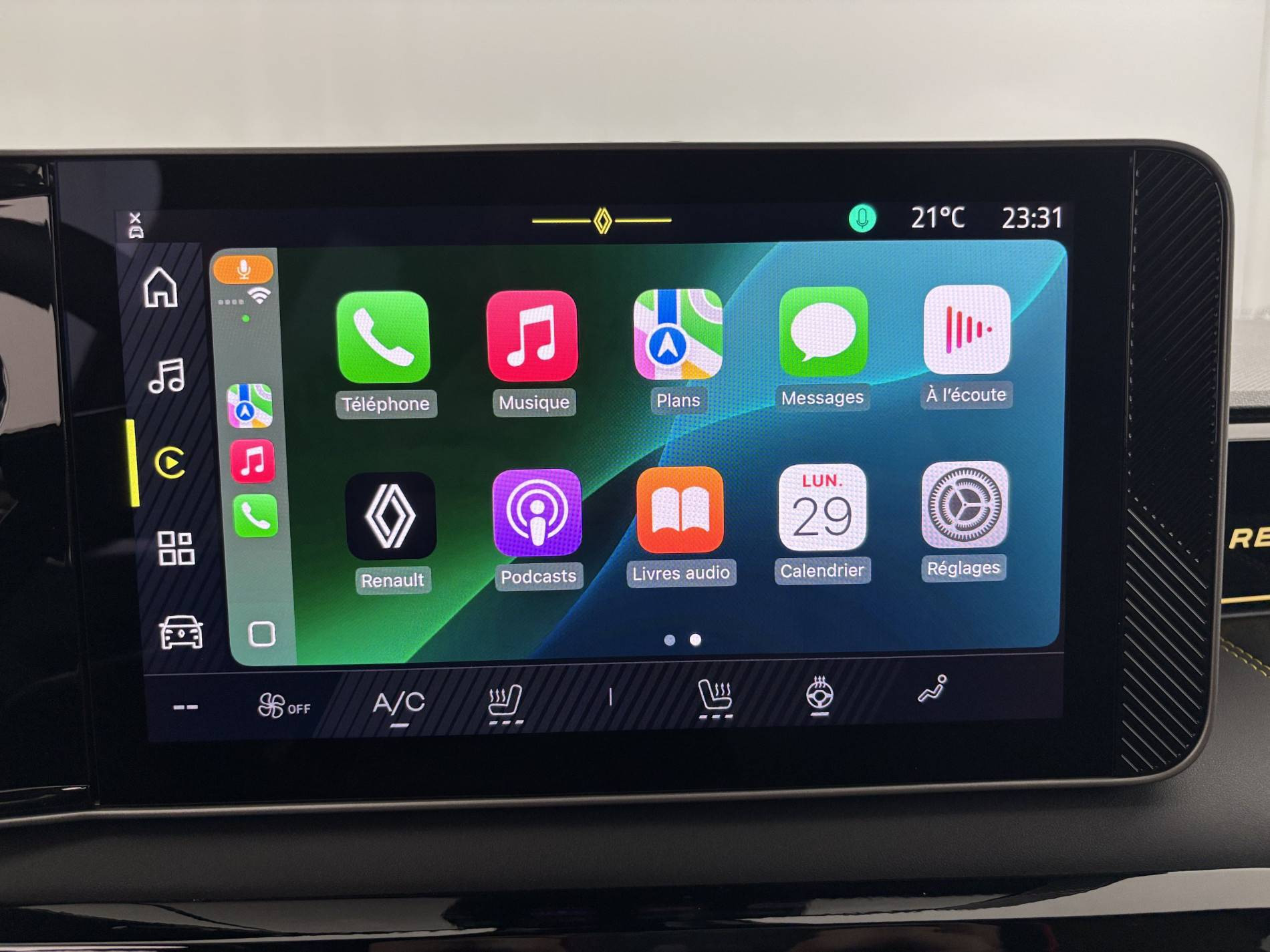 Vente en ligne Renault R5 E-Tech  150 ch autonomie confort au prix de 30 990 €