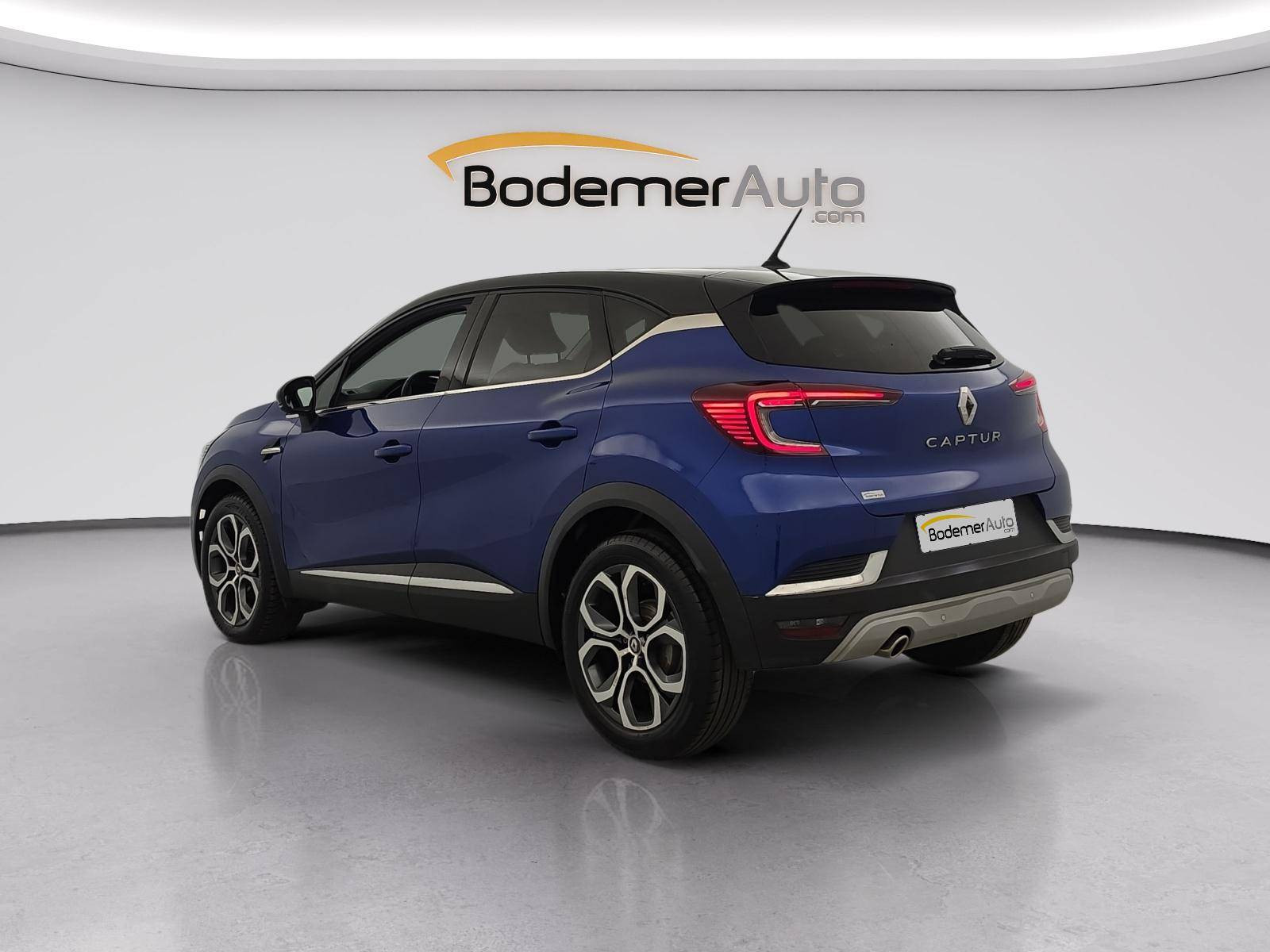 Vente en ligne Renault Captur  TCe 130 EDC FAP au prix de 17 590 €