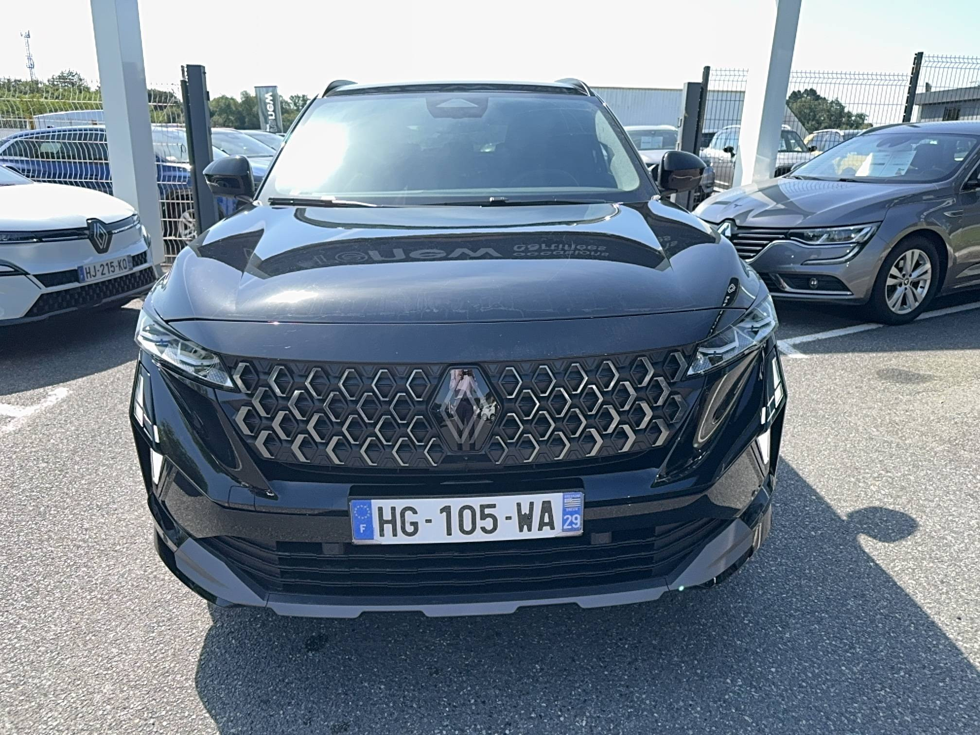 Vente en ligne Renault Austral  full hybrid E-Tech 200 ch au prix de 42 490 €