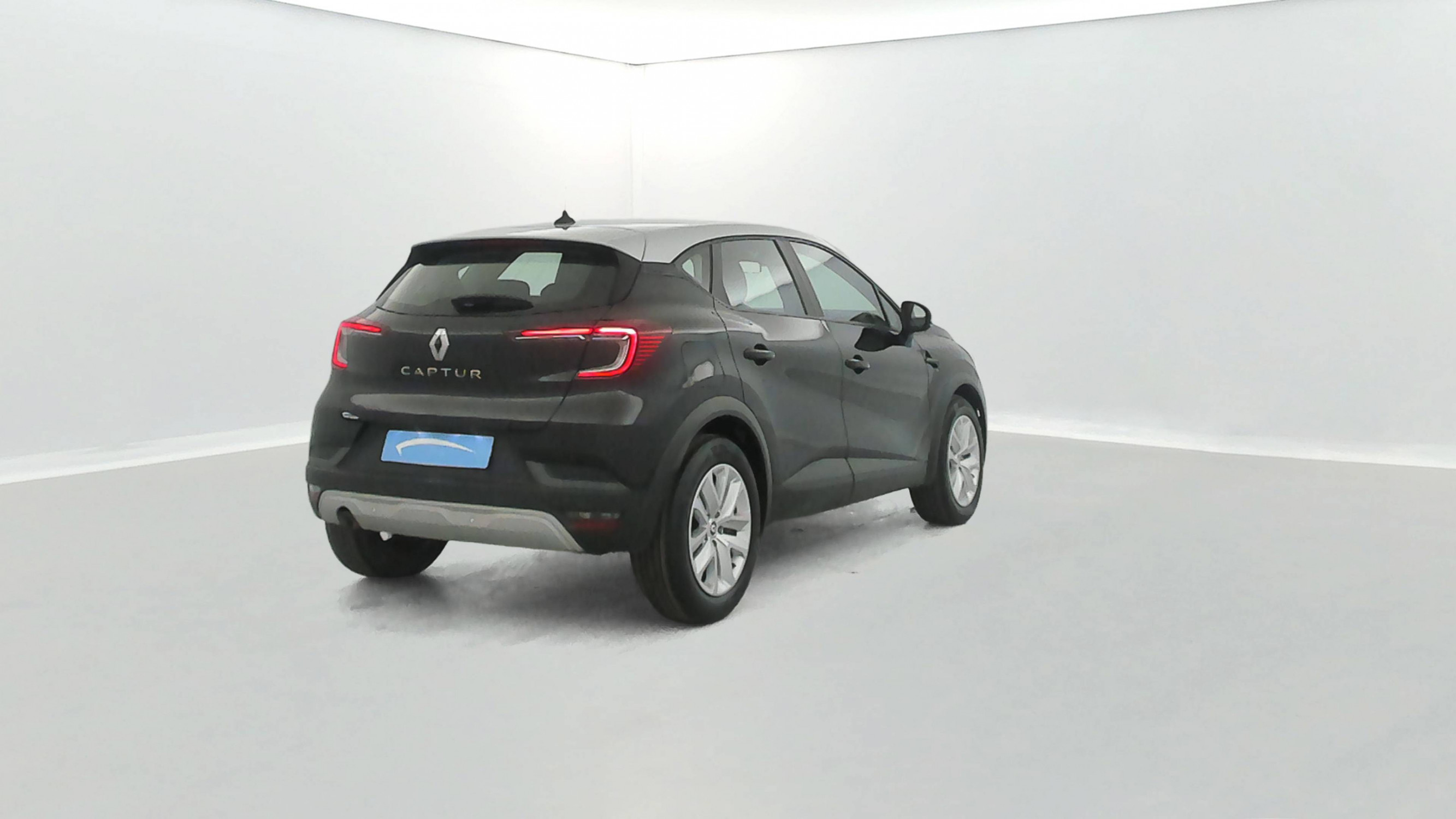 Vente en ligne Renault Captur  TCe 100 GPL - 21 au prix de 14 390 €