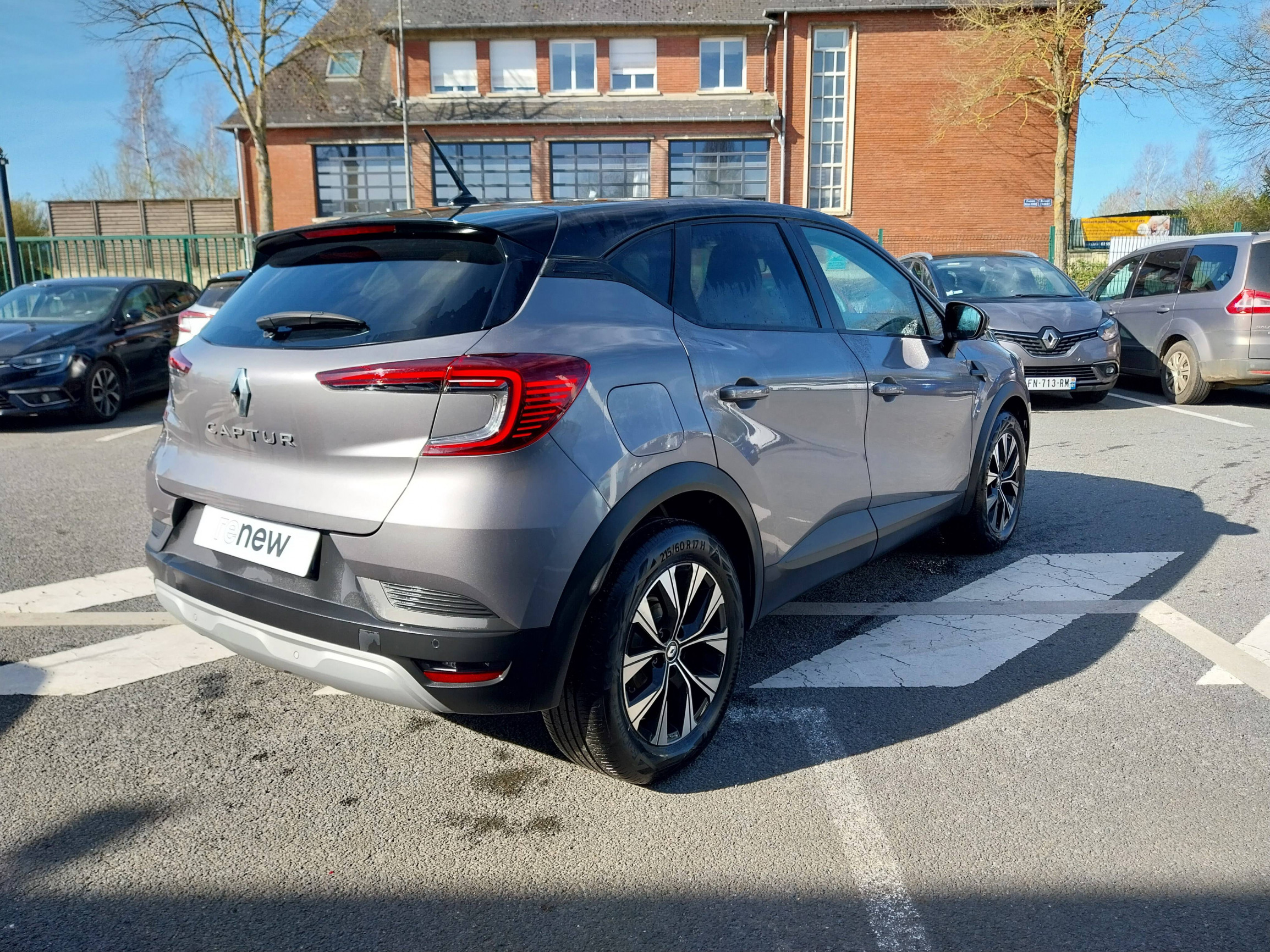 Vente en ligne Renault Captur  TCe 100 GPL au prix de 15 500 €