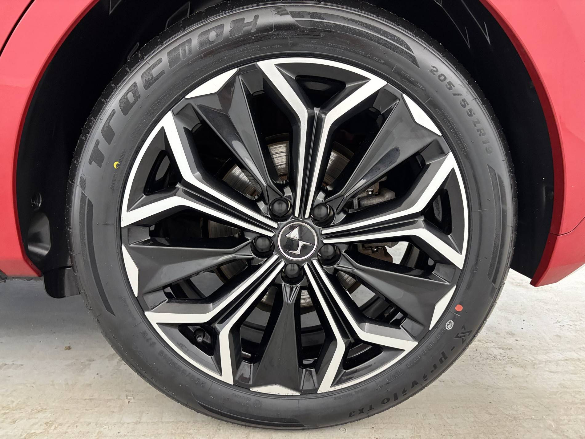 Vente en ligne Ds DS4  Hybride E-Tense 225 EAT8 au prix de 24 490 €