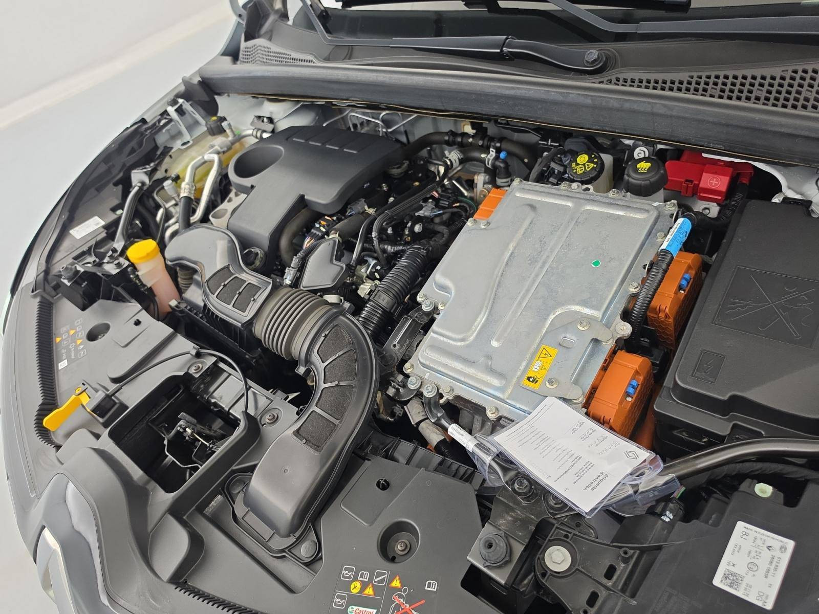 Vente en ligne Renault Captur  E-Tech full hybrid 145 au prix de 21 500 €