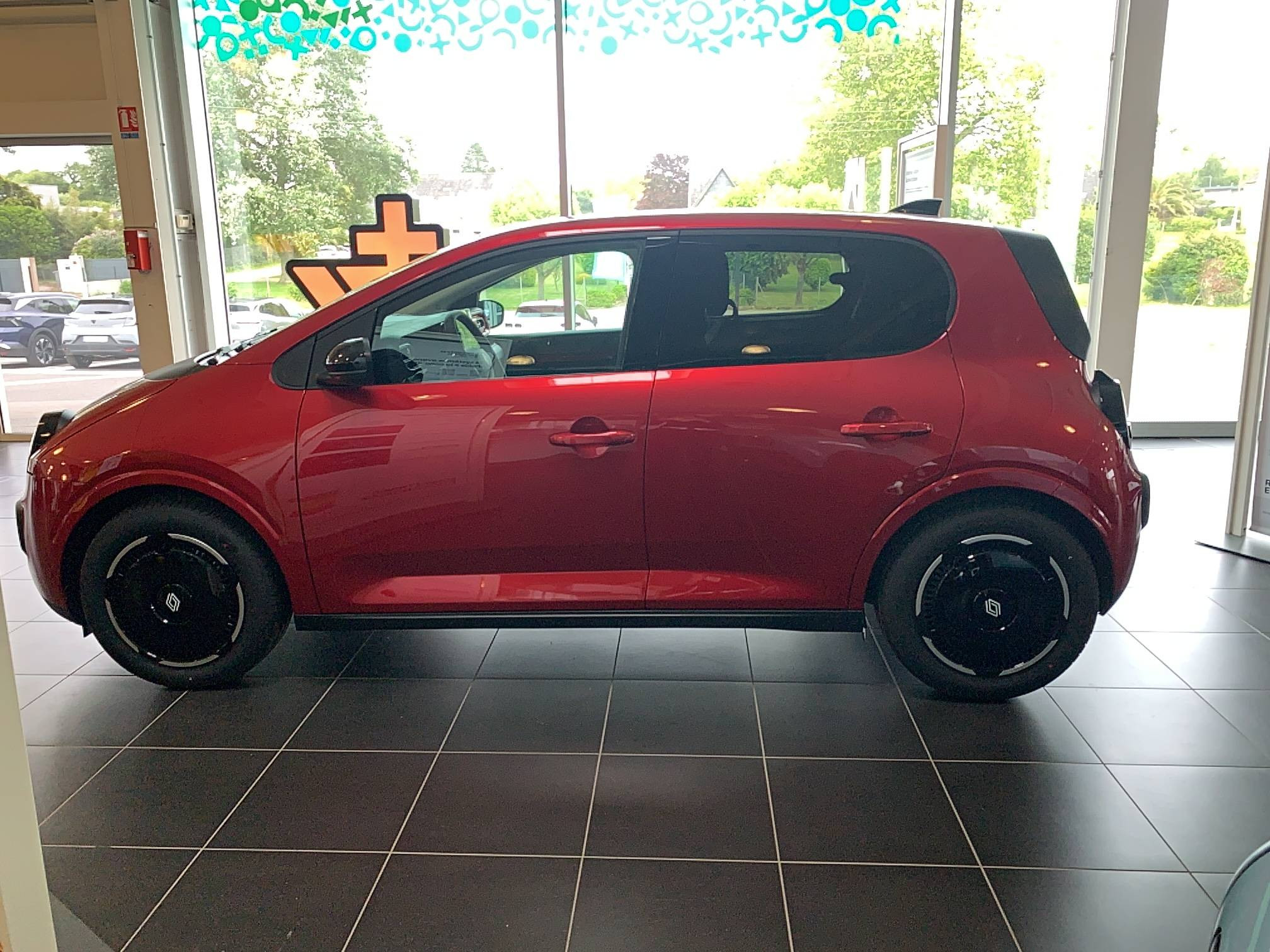 Vente en ligne Renault Twingo Electrique  80 ch autonomie urbaine au prix de 22 190 €