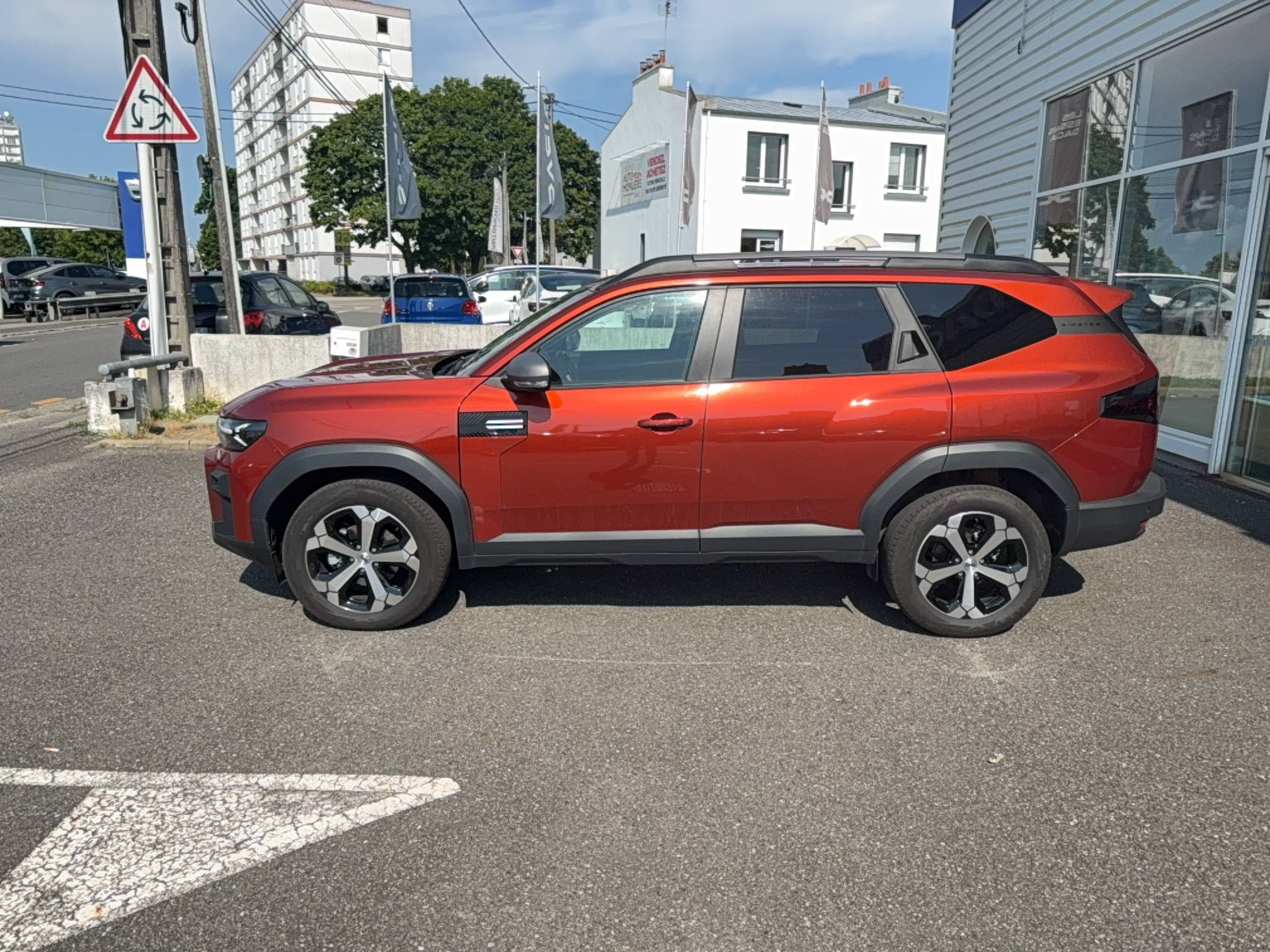 Vente en ligne Dacia Bigster  155 au prix de 31 990 €