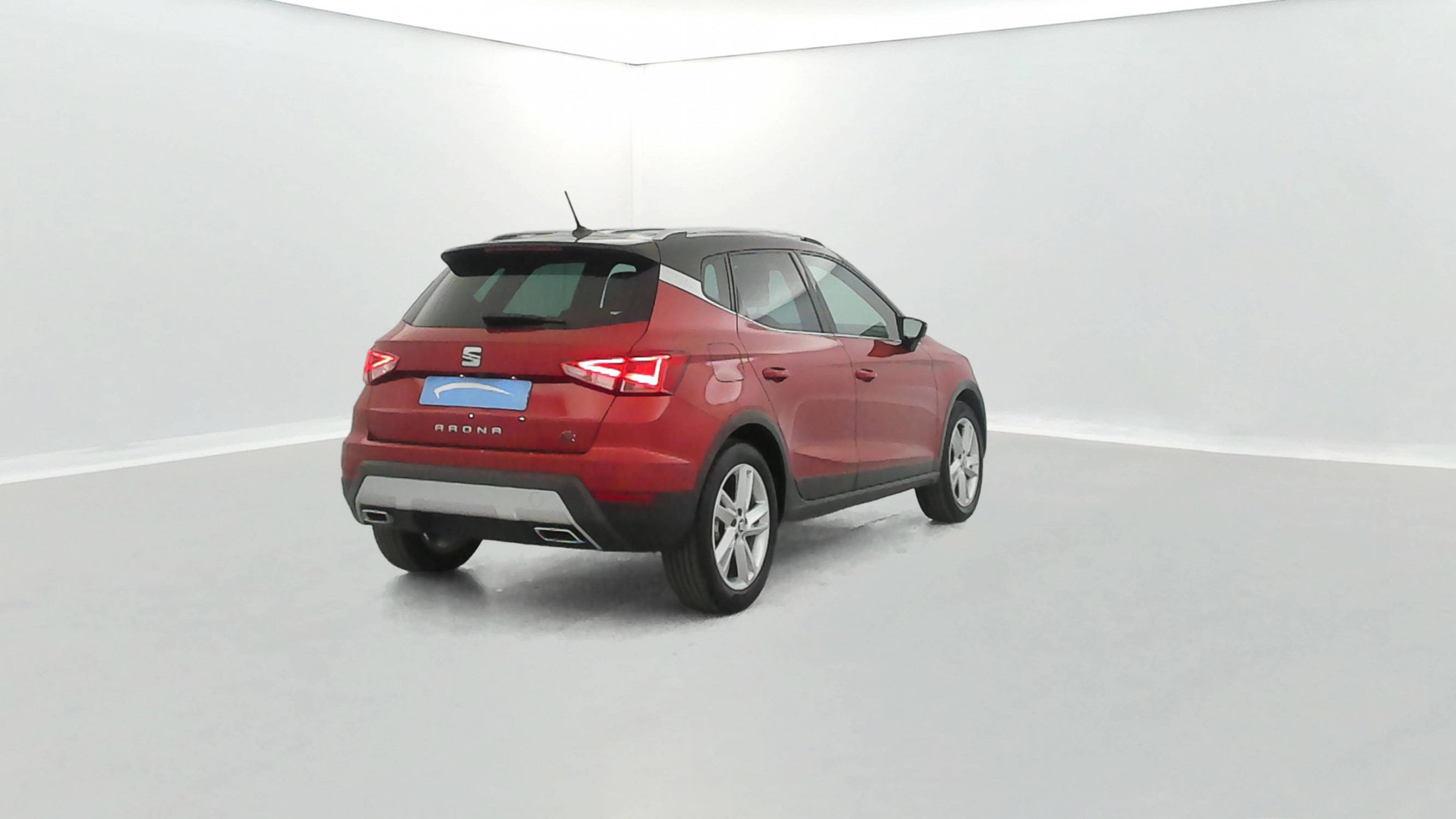 Vente en ligne Seat Arona  1.0 EcoTSI 115 ch Start/Stop DSG7 au prix de 15 090 €