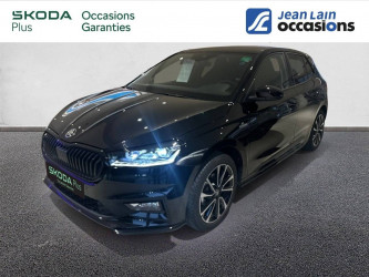 SKODA FABIA Fabia 1.0 TSI 116 ch EVO 2 DSG7 Monte-Carlo 31/03/2025 en vente à Pontcharra