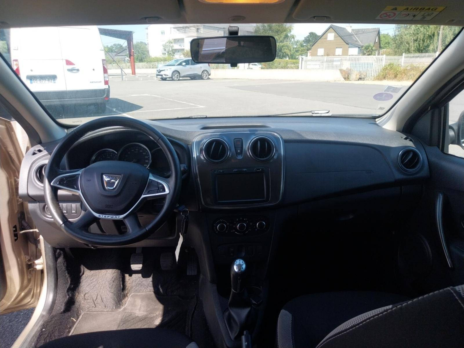 Vente en ligne Dacia Sandero  TCe 100 au prix de 11 580 €