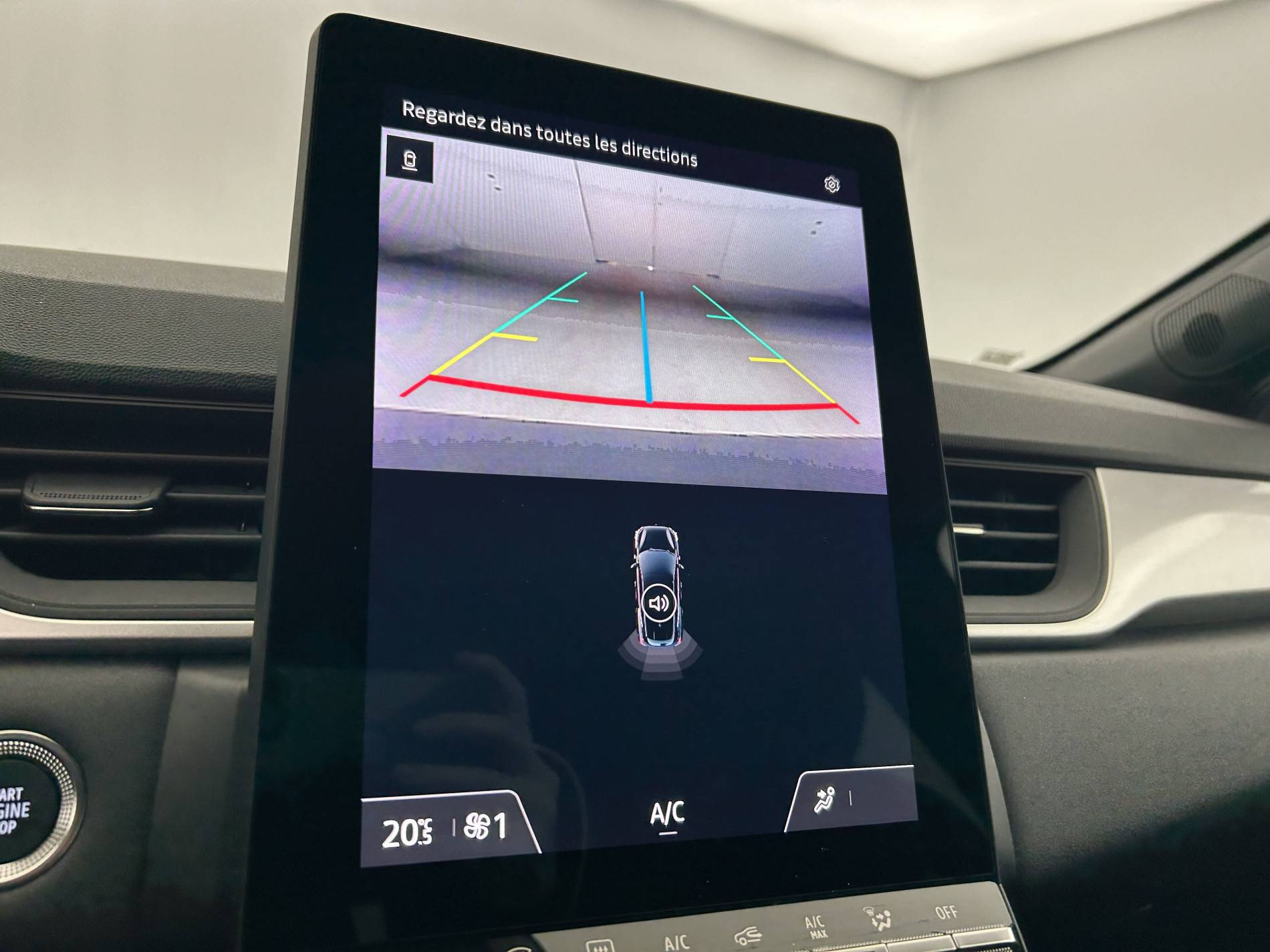 Vente en ligne Renault Symbioz  E-Tech full hybrid 145 au prix de 25 490 €