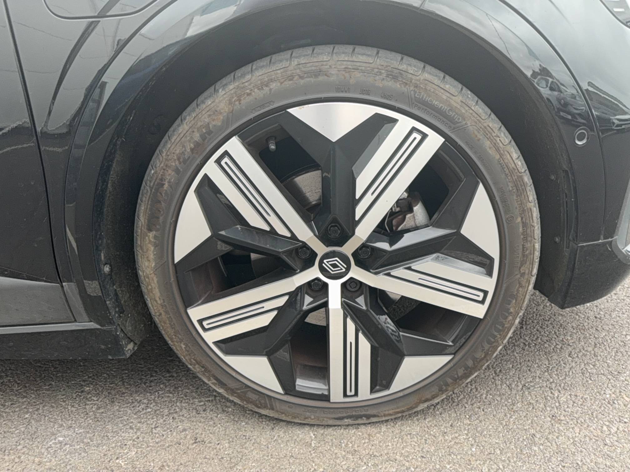 Vente en ligne Renault Megane E-Tech  EV60 220 ch super charge au prix de 27 950 €