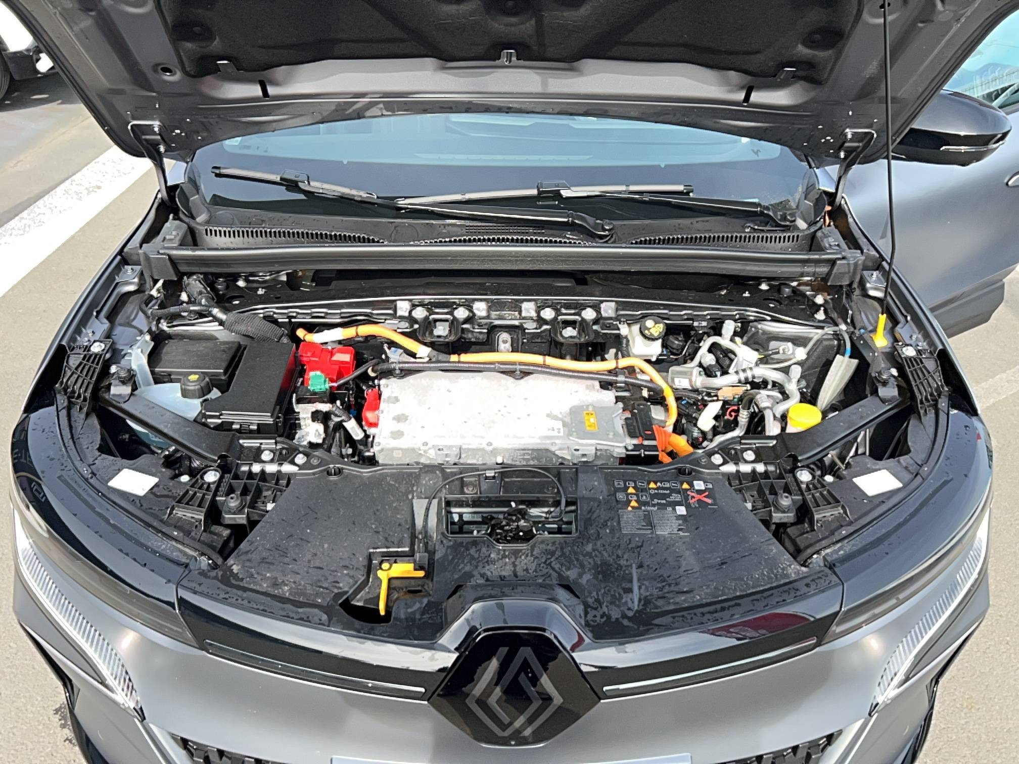 Vente en ligne Renault Megane E-Tech  220 ch autonomie confort au prix de 42 990 €