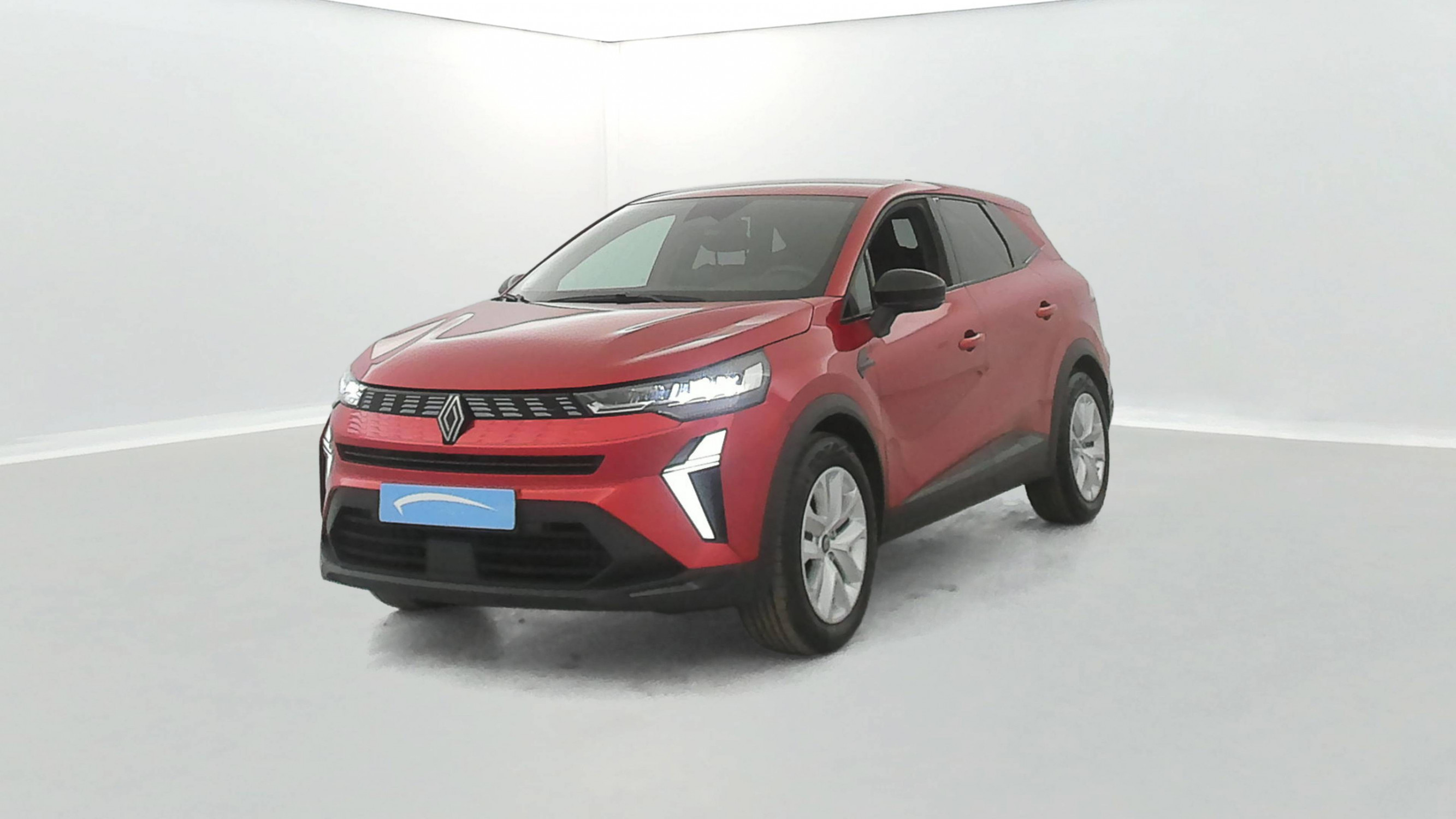 Renault Symbioz  E-Tech full hybrid 145 occasion de 2025 en vente à Saint-Brieuc