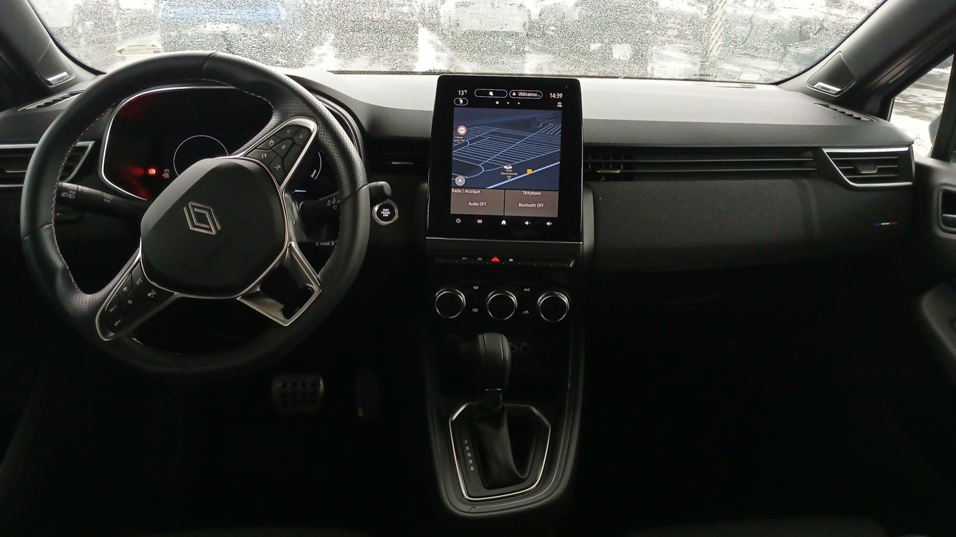 Vente en ligne Renault Clio 5 Clio E-Tech full hybrid 145 ch GSR2 au prix de 22 990 €