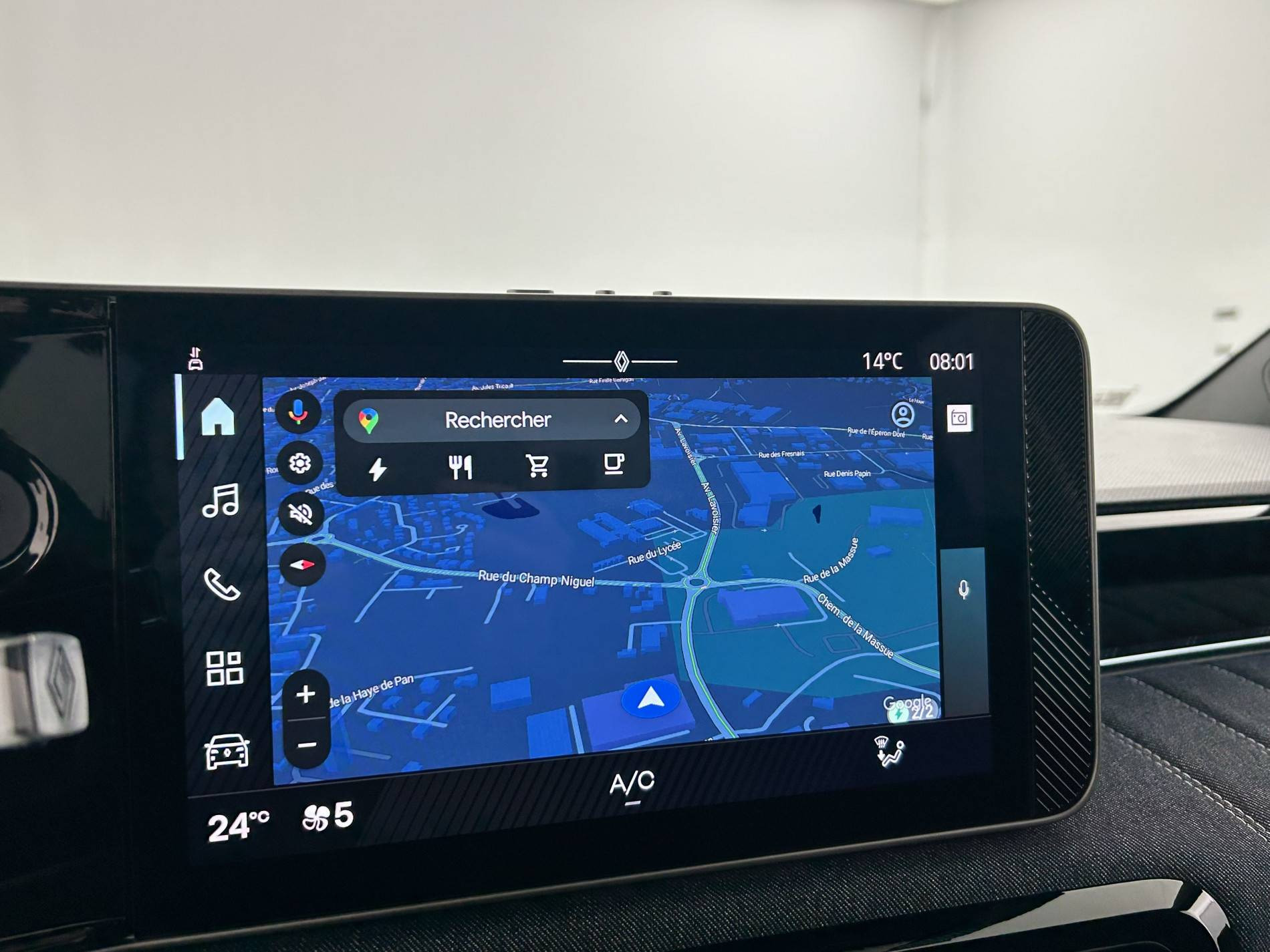 Vente en ligne Renault R5 E-Tech  150 ch autonomie confort au prix de 27 500 €