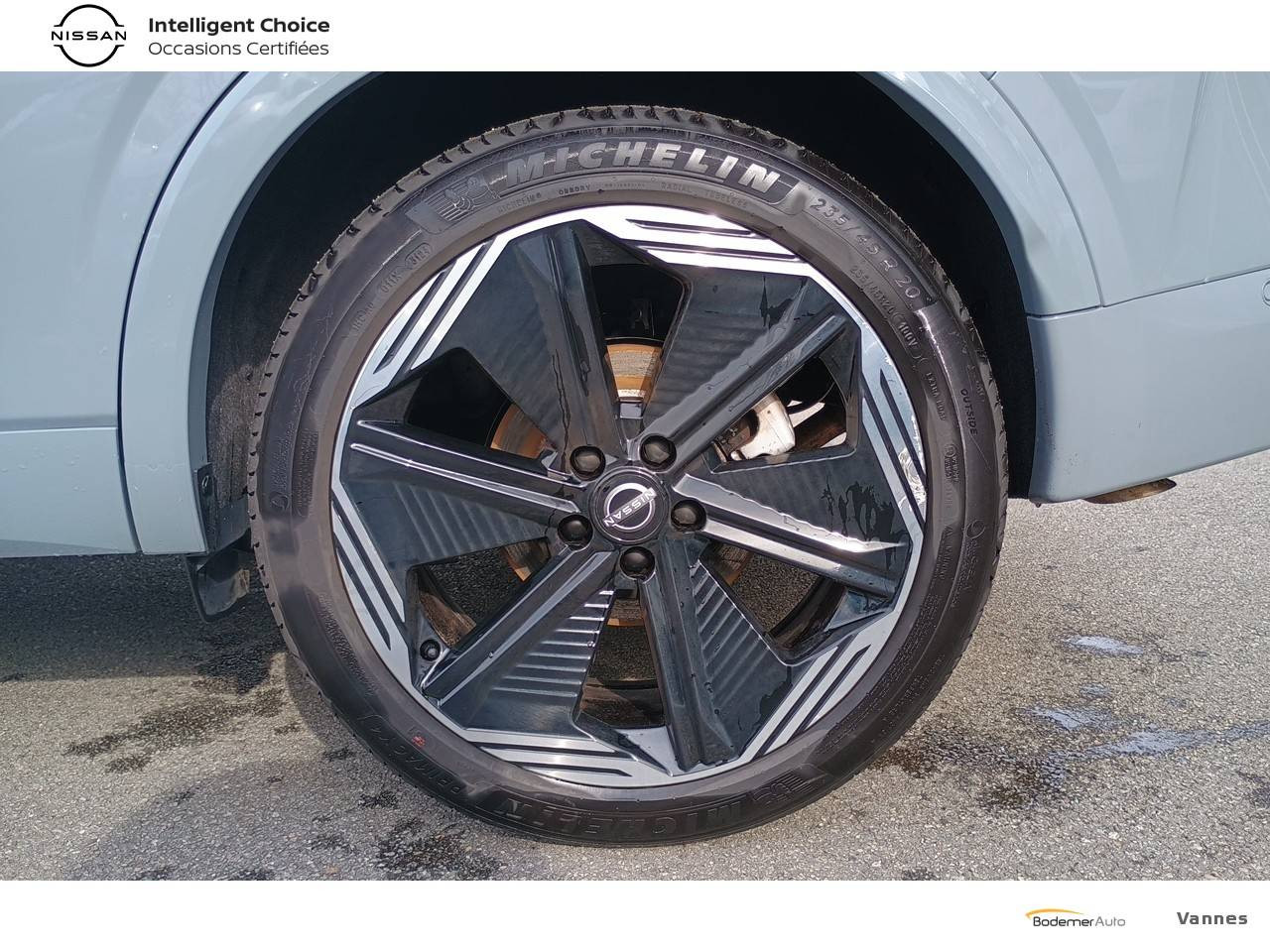 Vente en ligne Nissan Qashqai  e-Power 190 ch au prix de 31 990 €