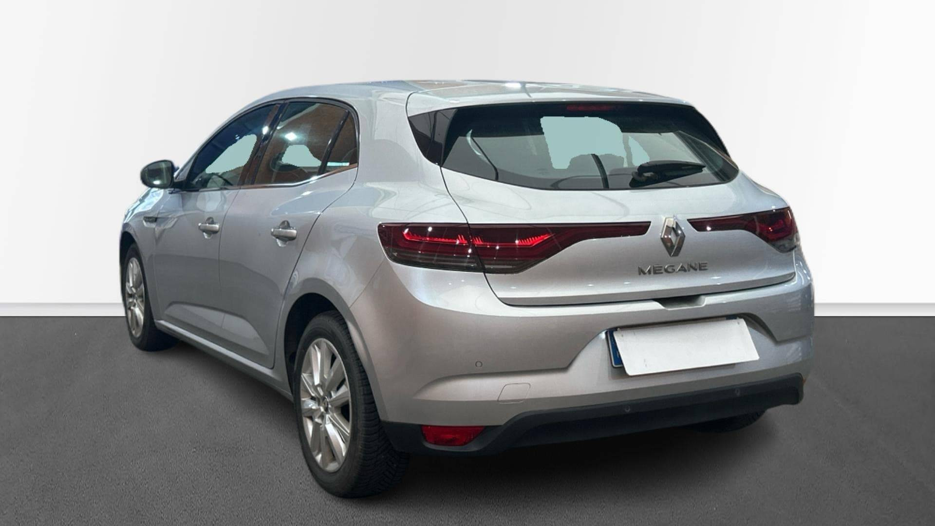 Vente en ligne Renault Megane 4 Mégane IV Berline Blue dCi 115 - 20 au prix de 14 490 €