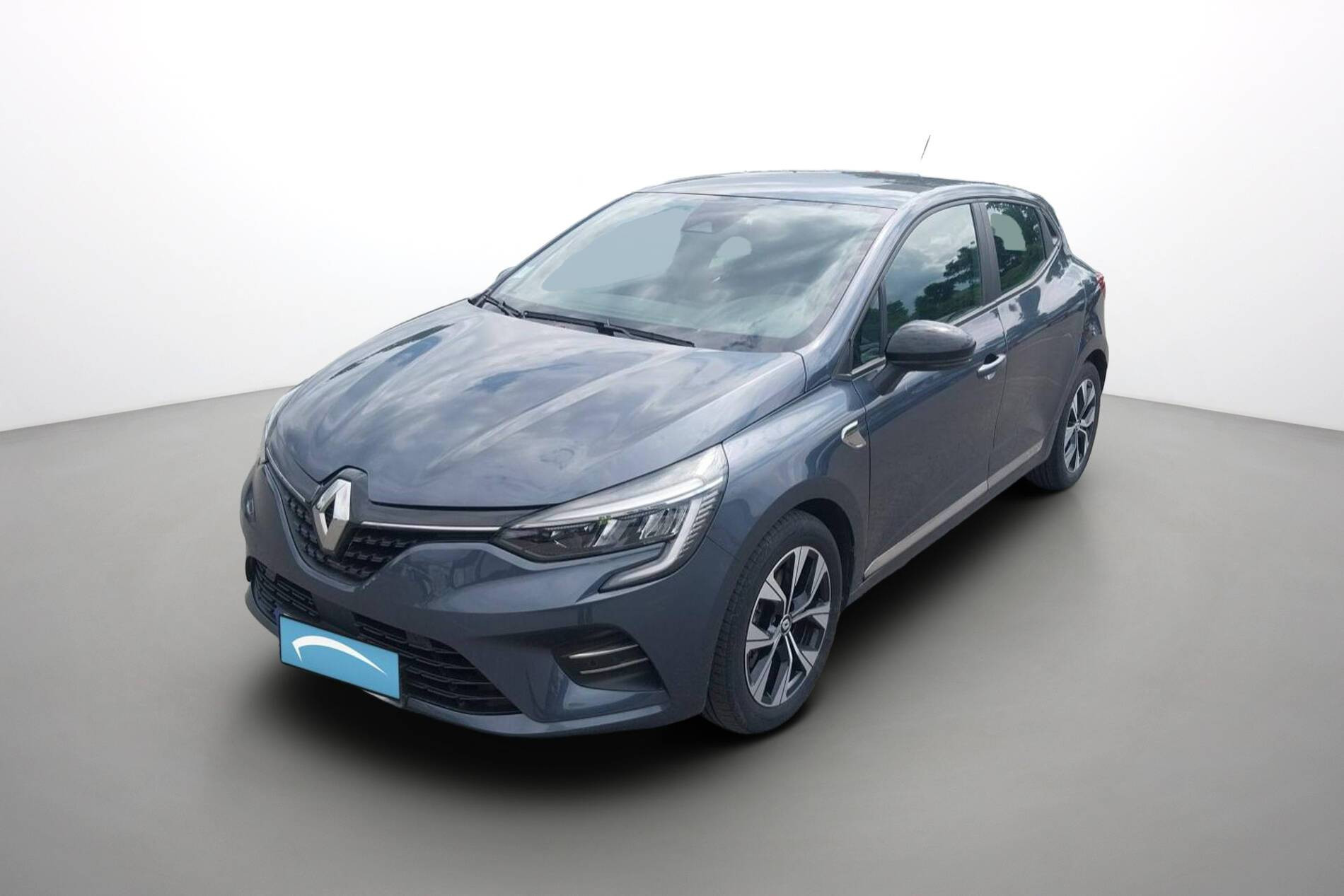 Renault Clio 5 Clio E-Tech 140 - 21N occasion de 2022 en vente à Saint-Brieuc