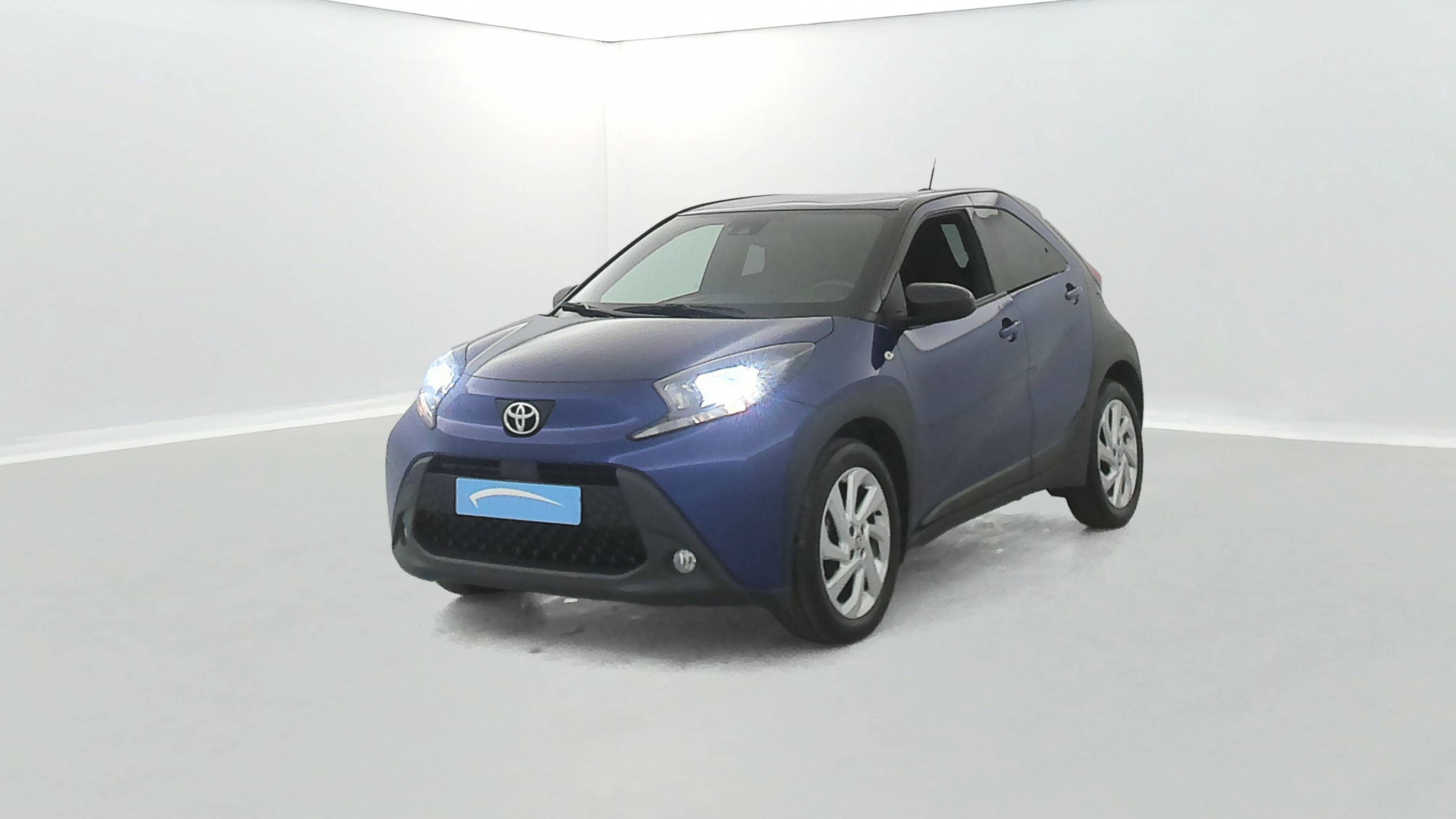 Toyota Aygo X  1.0 VVT-i 72 S-CVT occasion de 2022 en vente à Concarneau