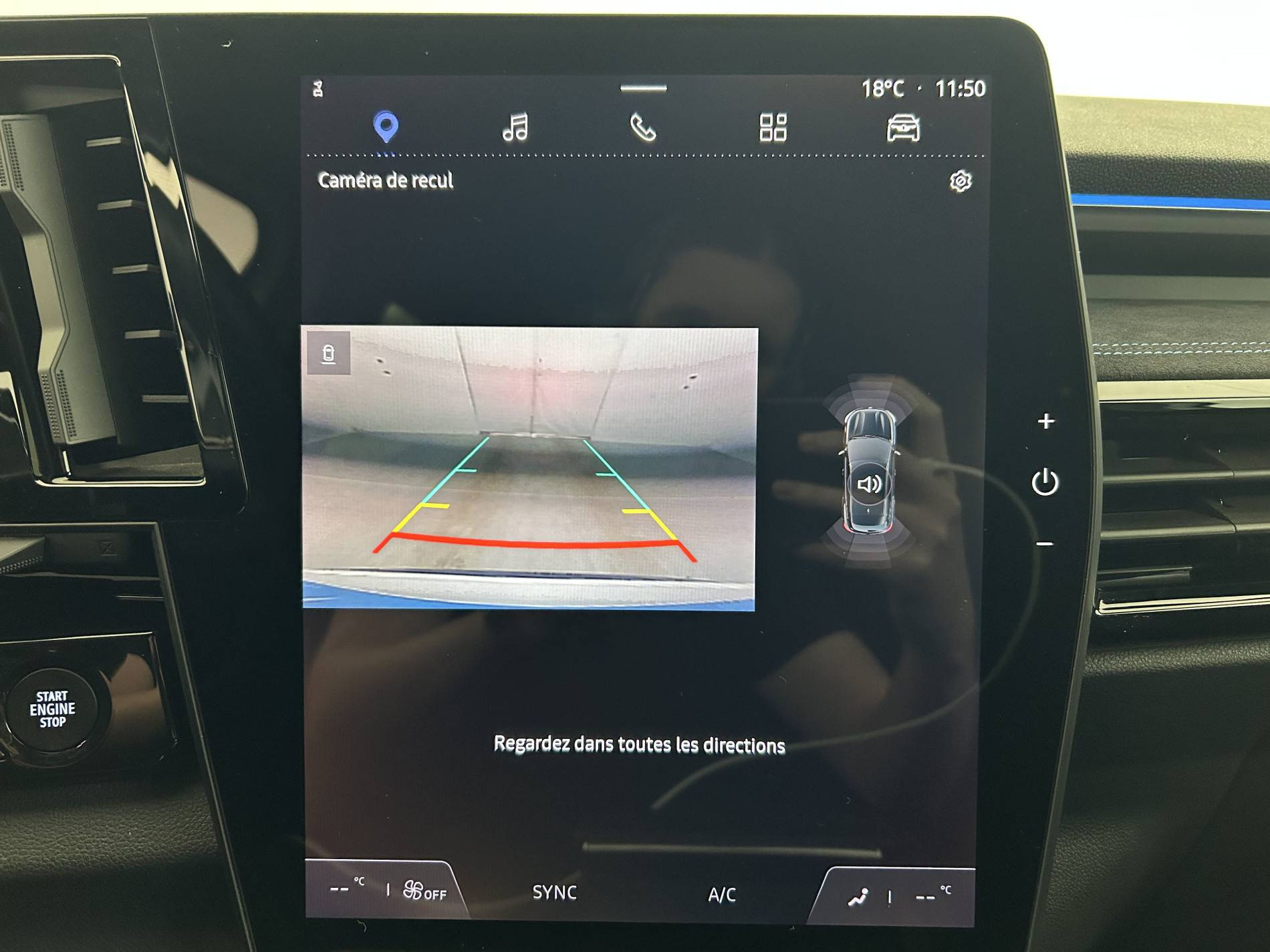 Vente en ligne Renault Austral  E-Tech hybrid 200 au prix de 27 850 €